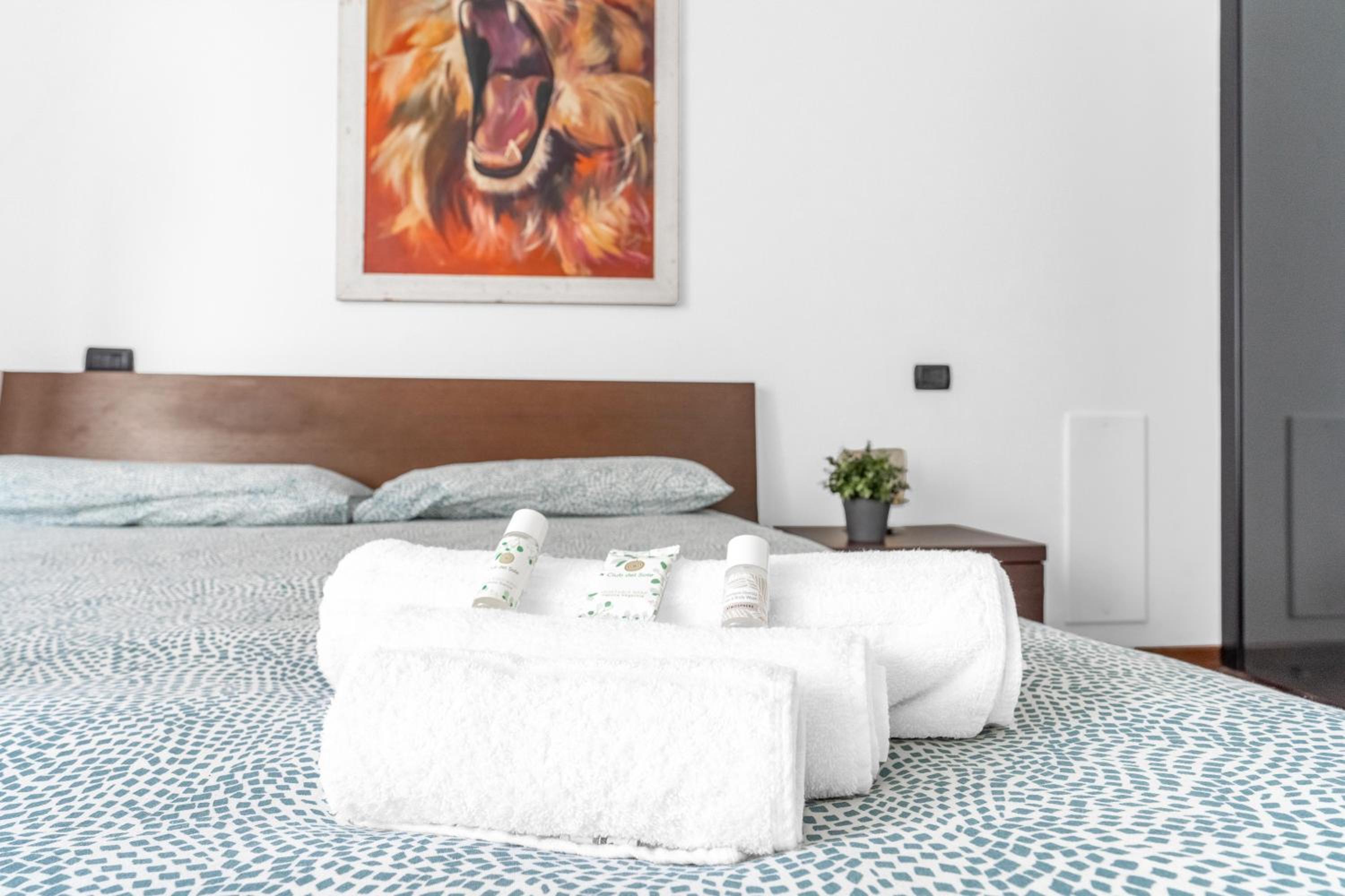 ElleBnb Busto city - MXP - Rho fiera con Wifi e Netflix