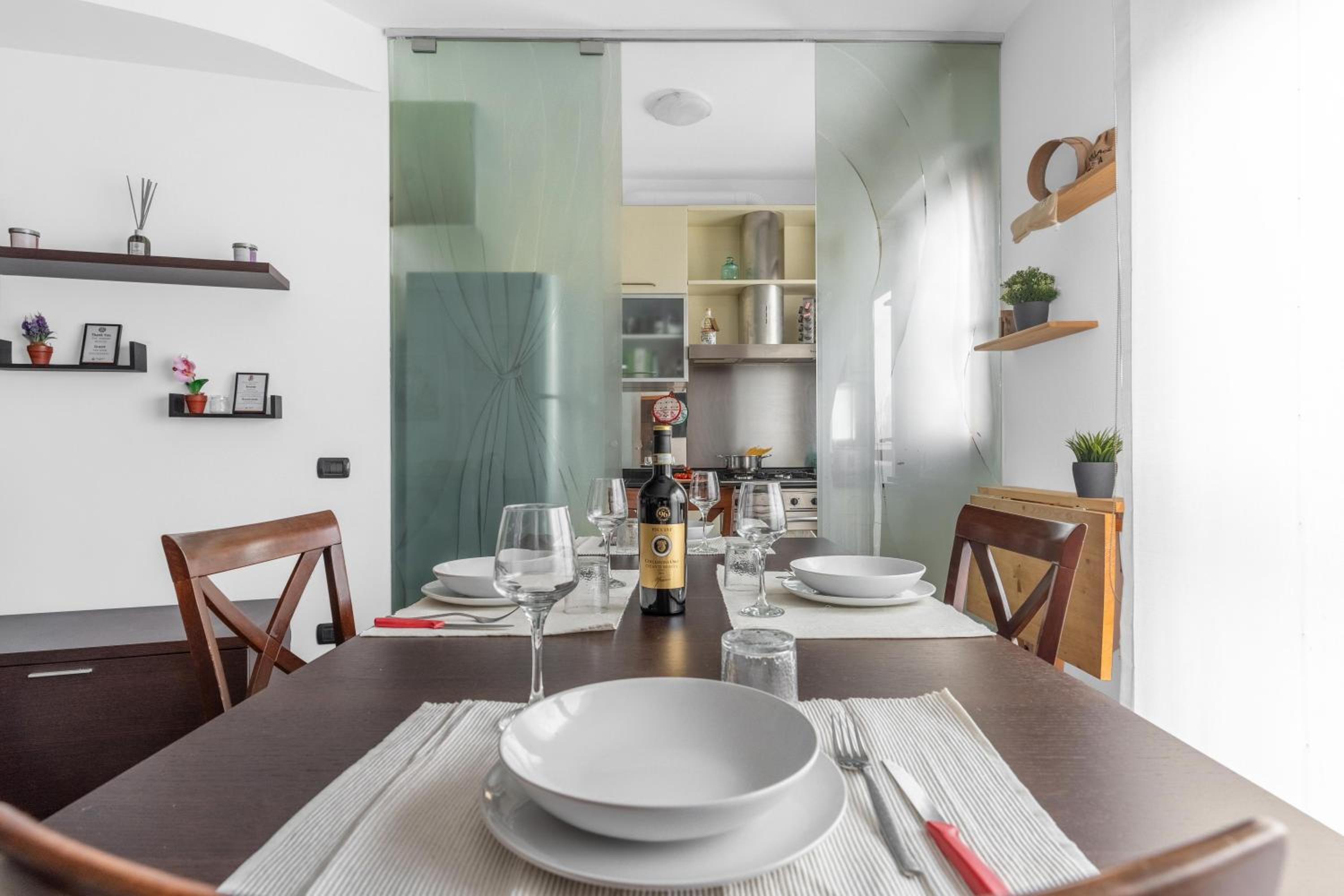 ElleBnb Busto city - MXP - Rho fiera con Wifi e Netflix