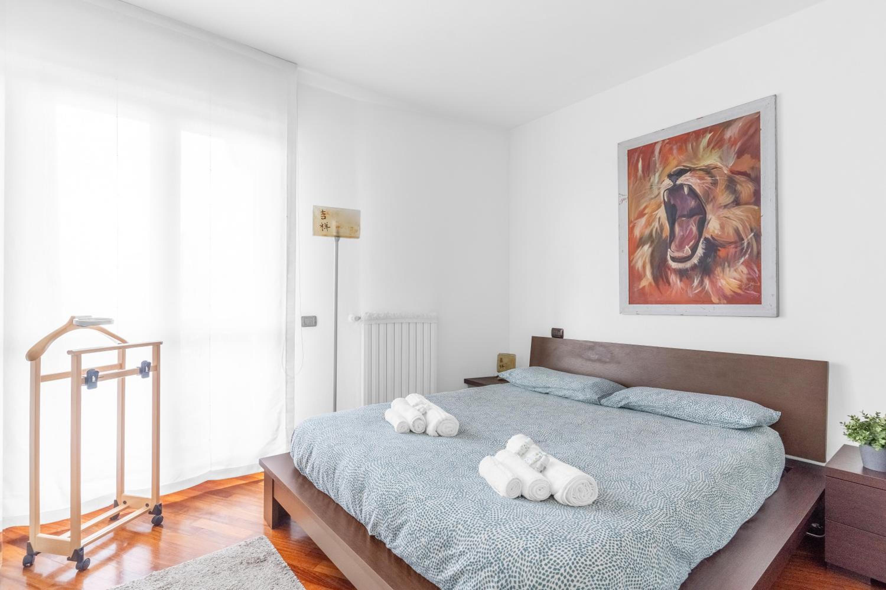 ElleBnb Busto city - MXP - Rho fiera con Wifi e Netflix