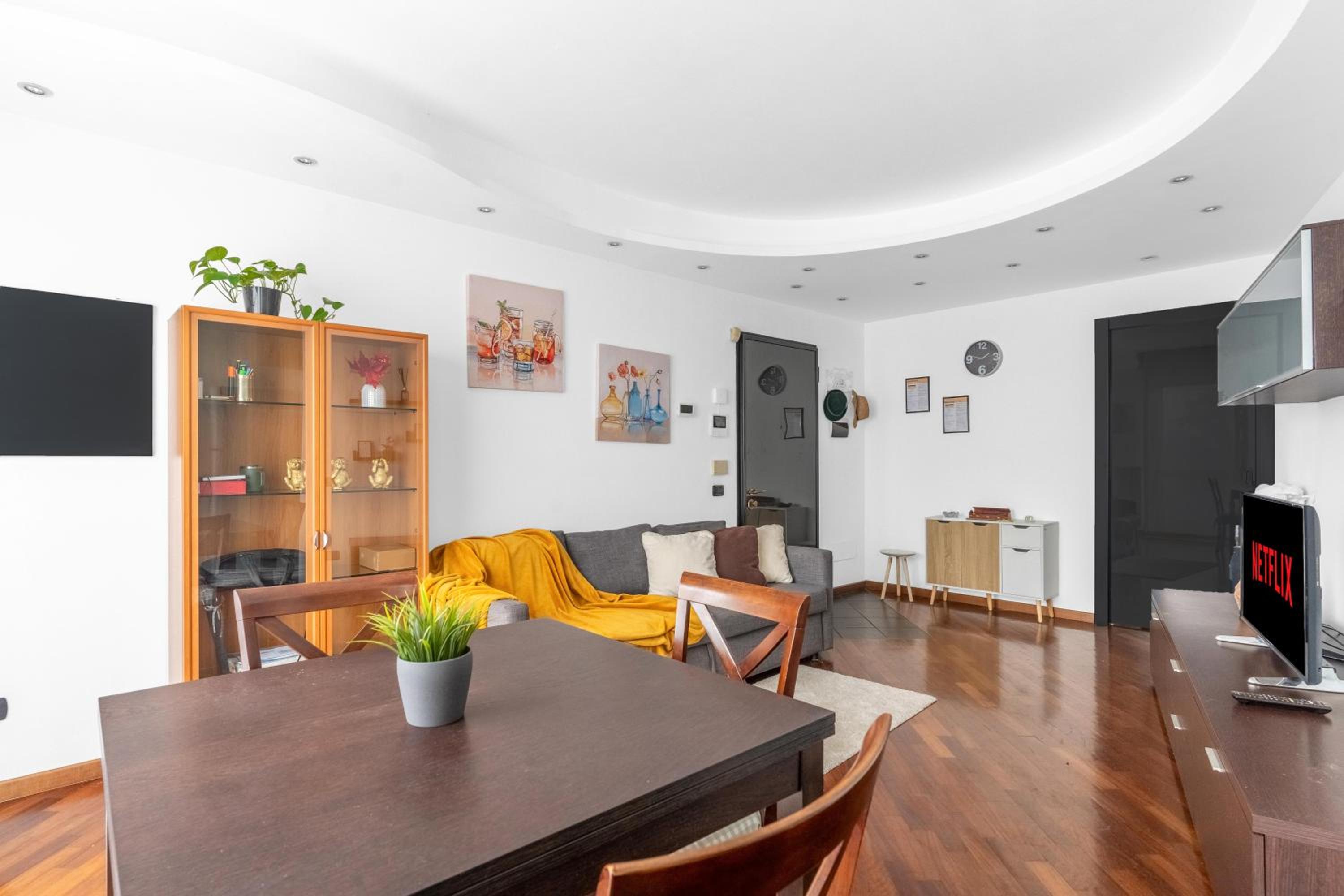 ElleBnb Busto city - MXP - Rho fiera con Wifi e Netflix