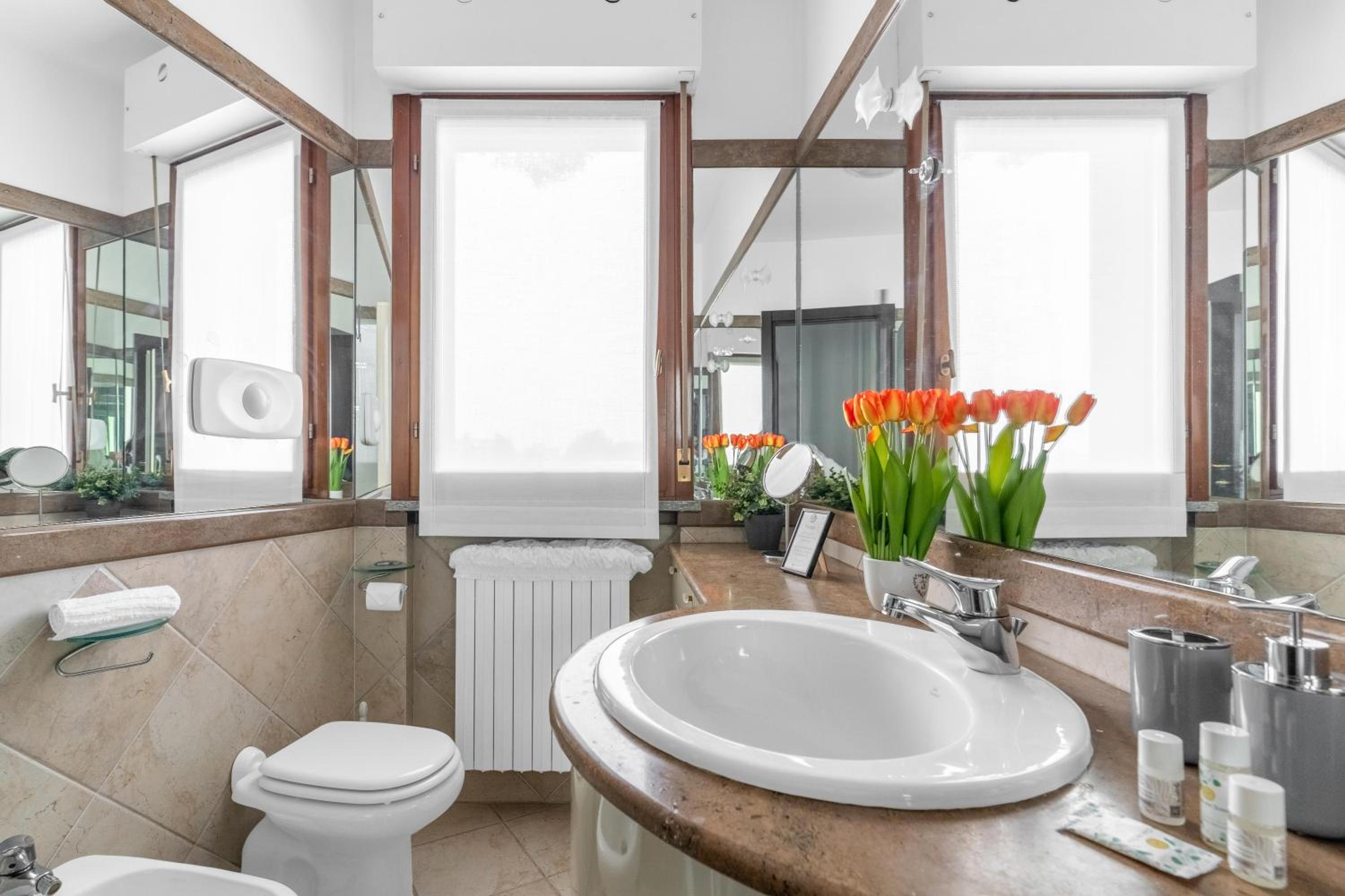 ElleBnb Busto city - MXP - Rho fiera con Wifi e Netflix