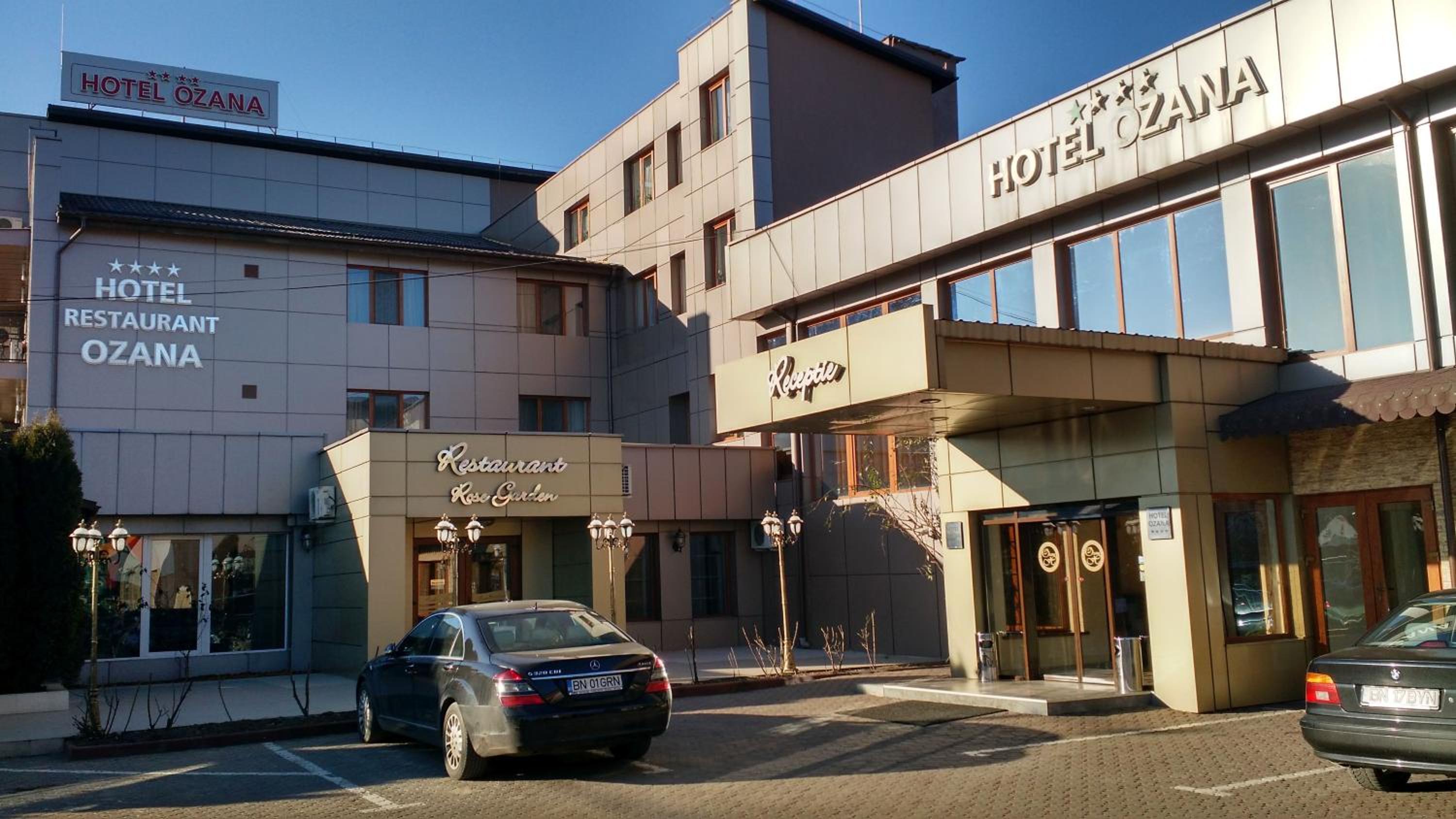 Hotel Ozana - Image 1