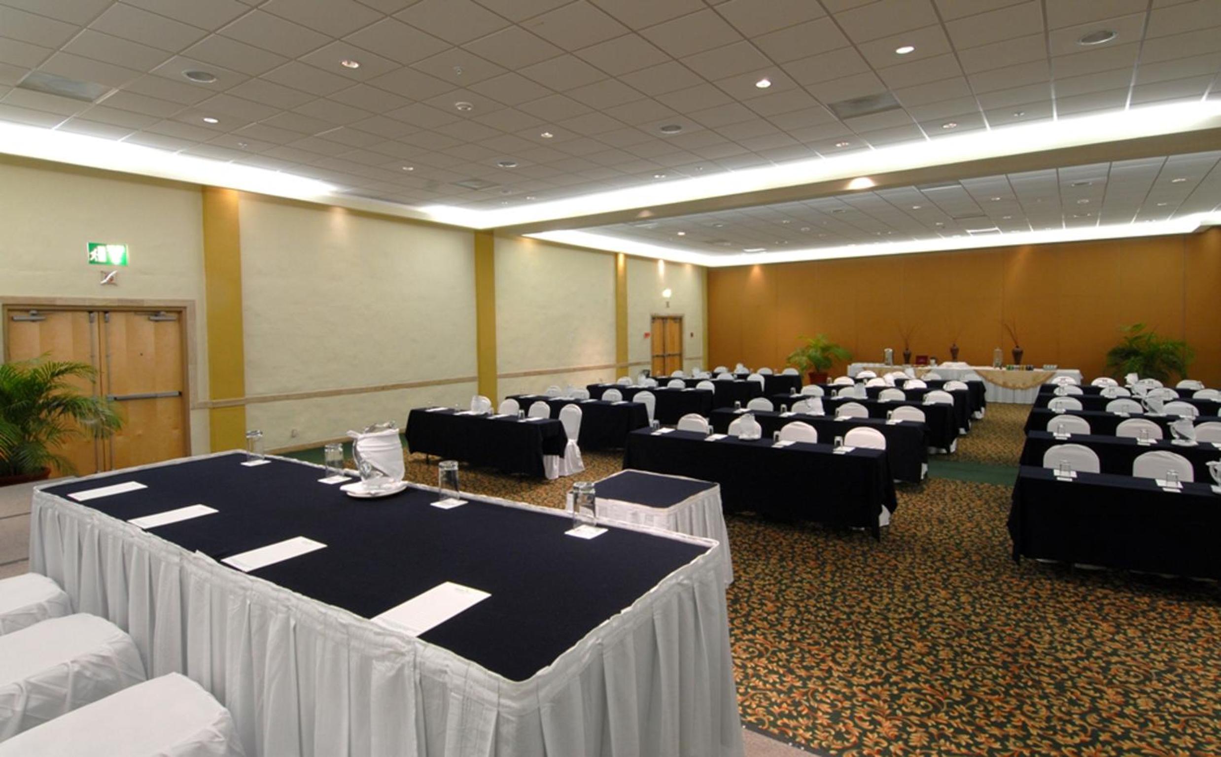 meeting & event spaces