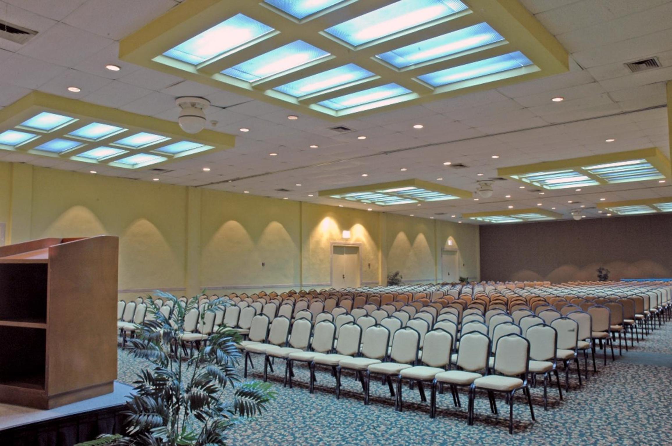 meeting & event spaces