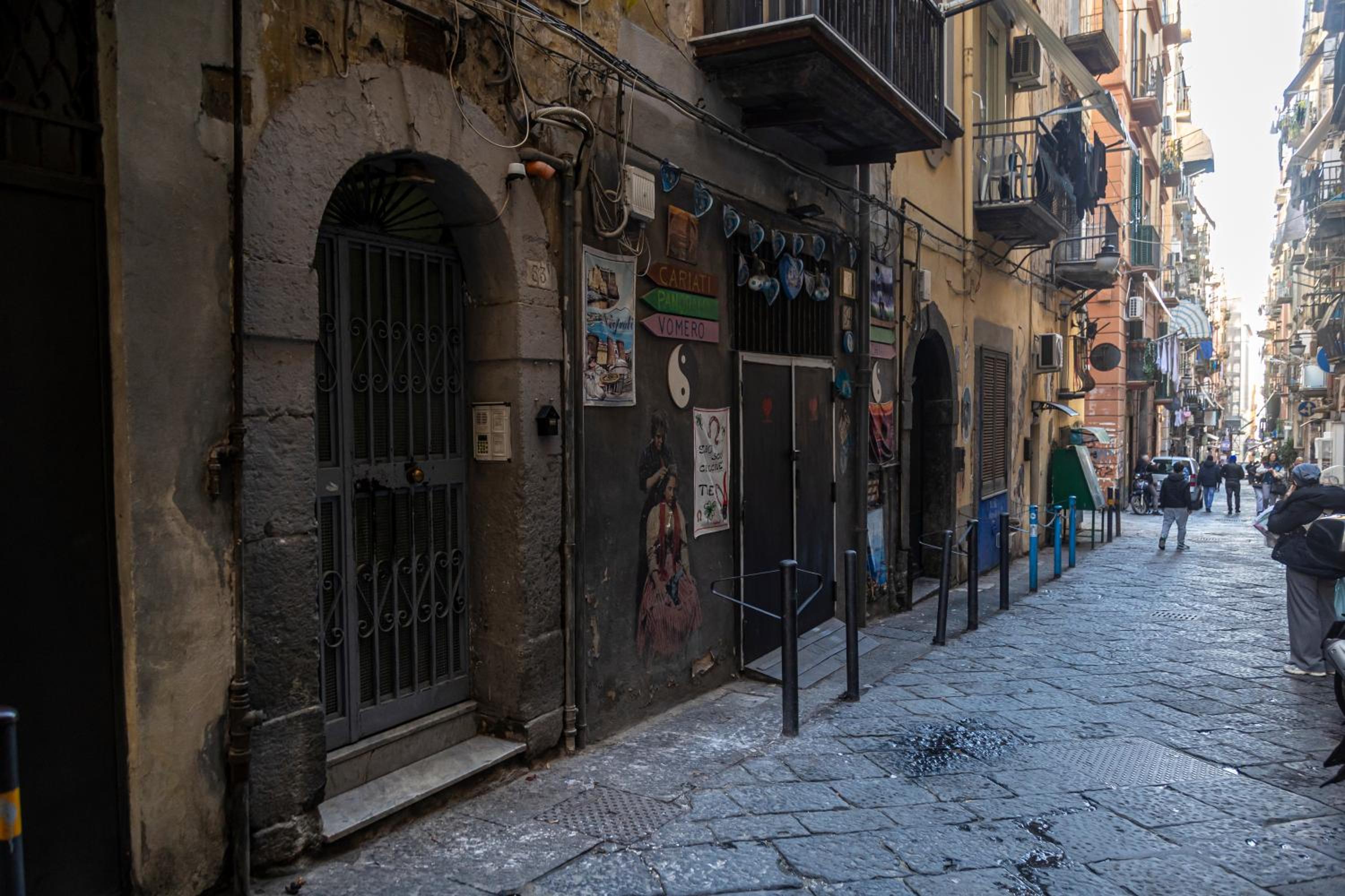 La Dimora del Tritone