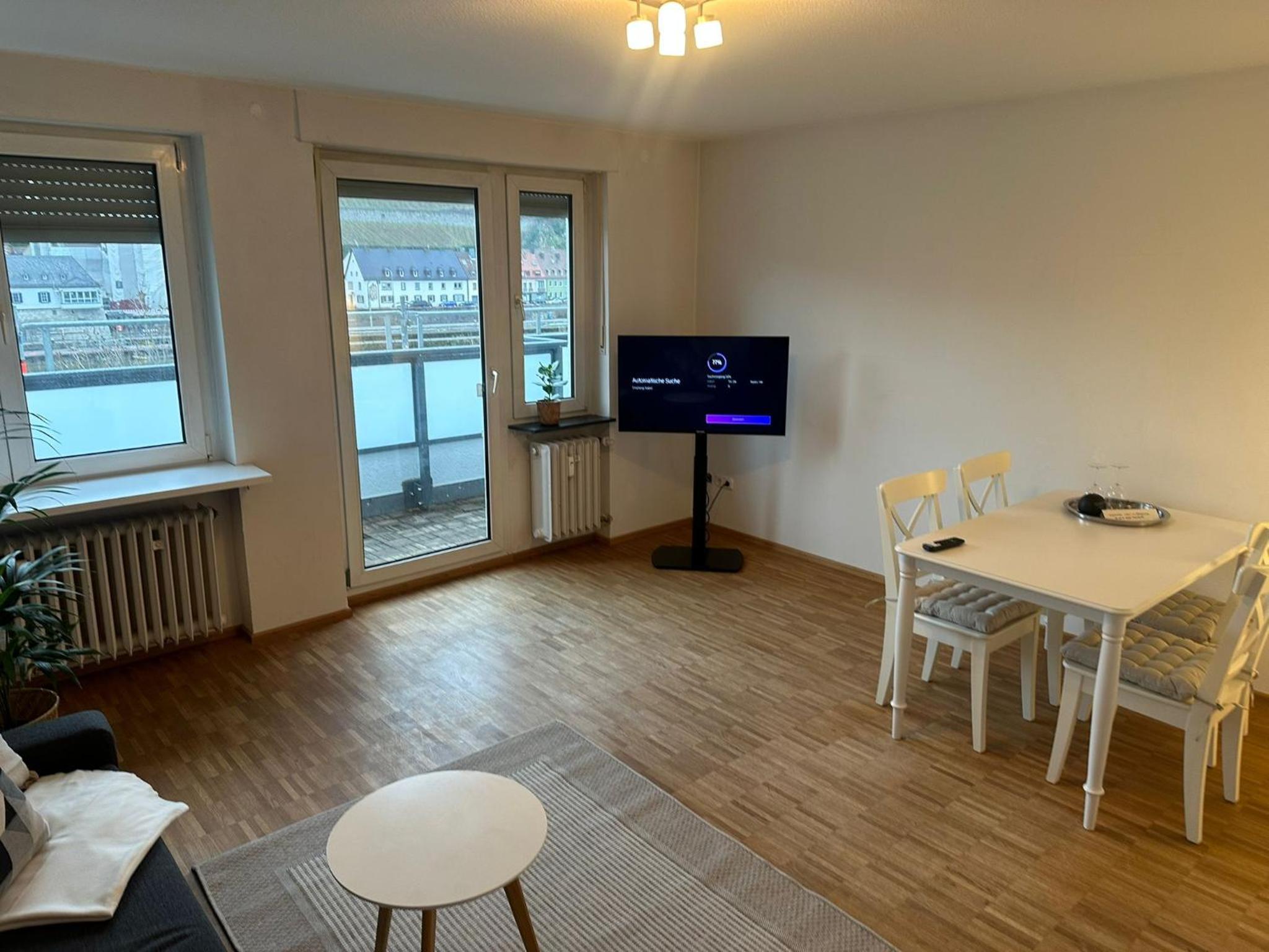 Apartment im Herzen von Würzburg