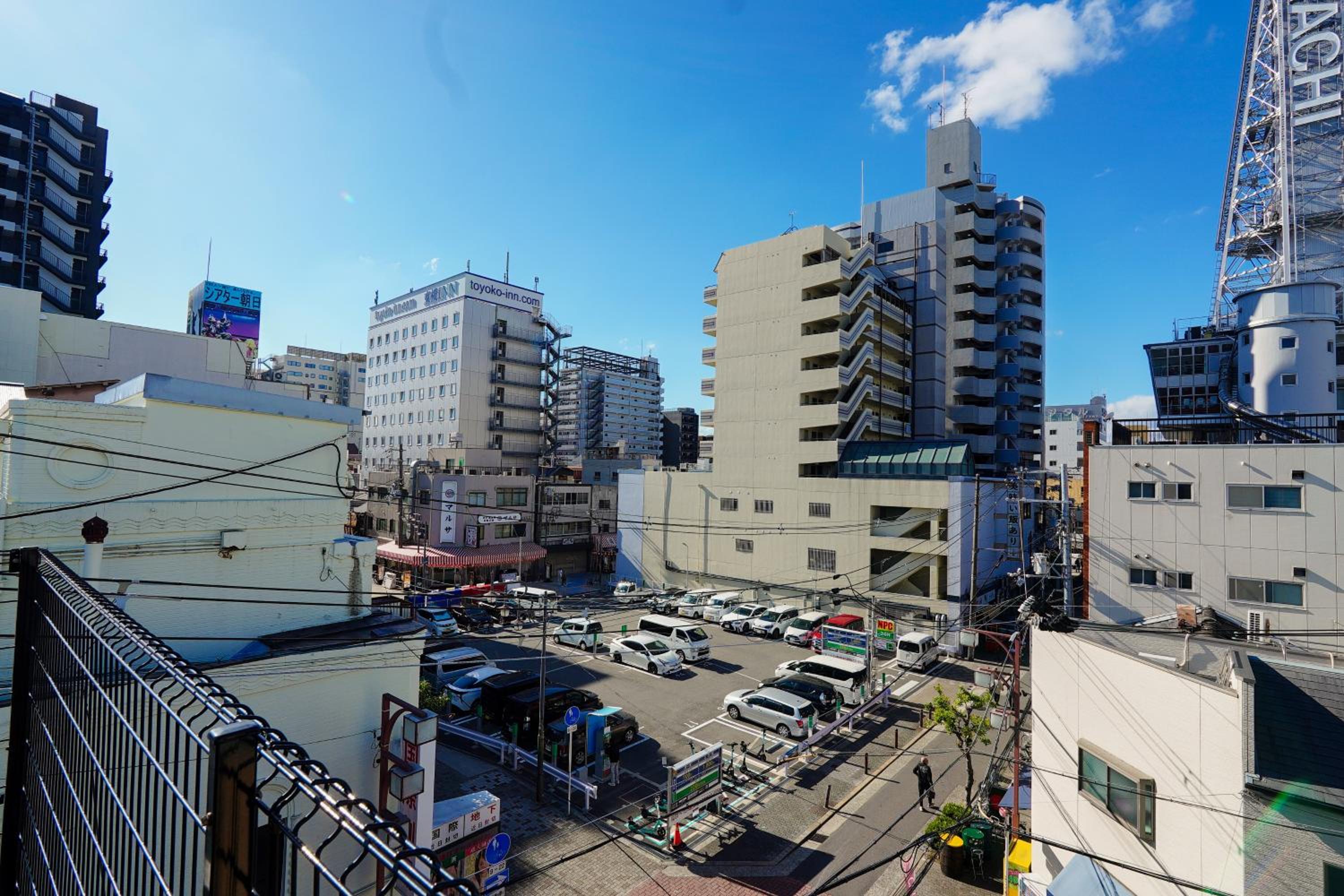 Osaka Nimi family house direct KIX airport