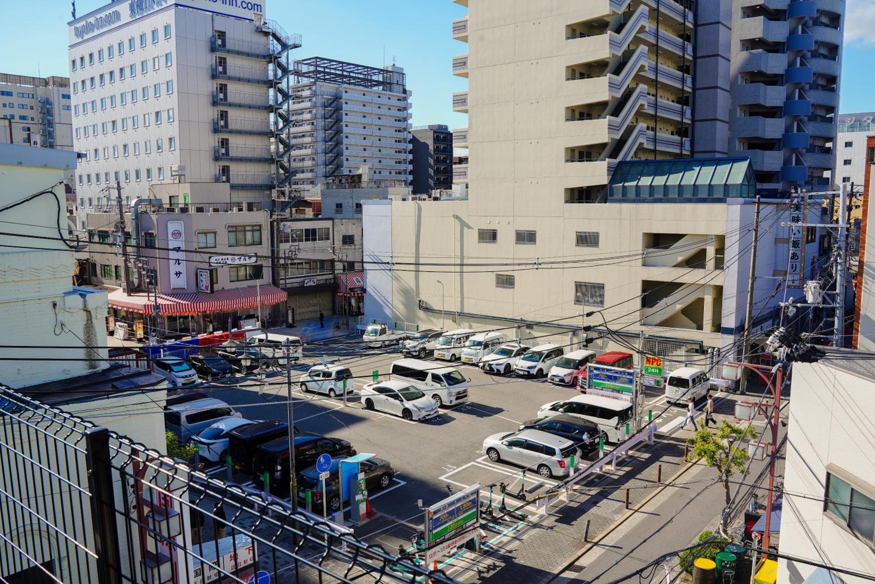 Osaka Nimi family house direct KIX airport