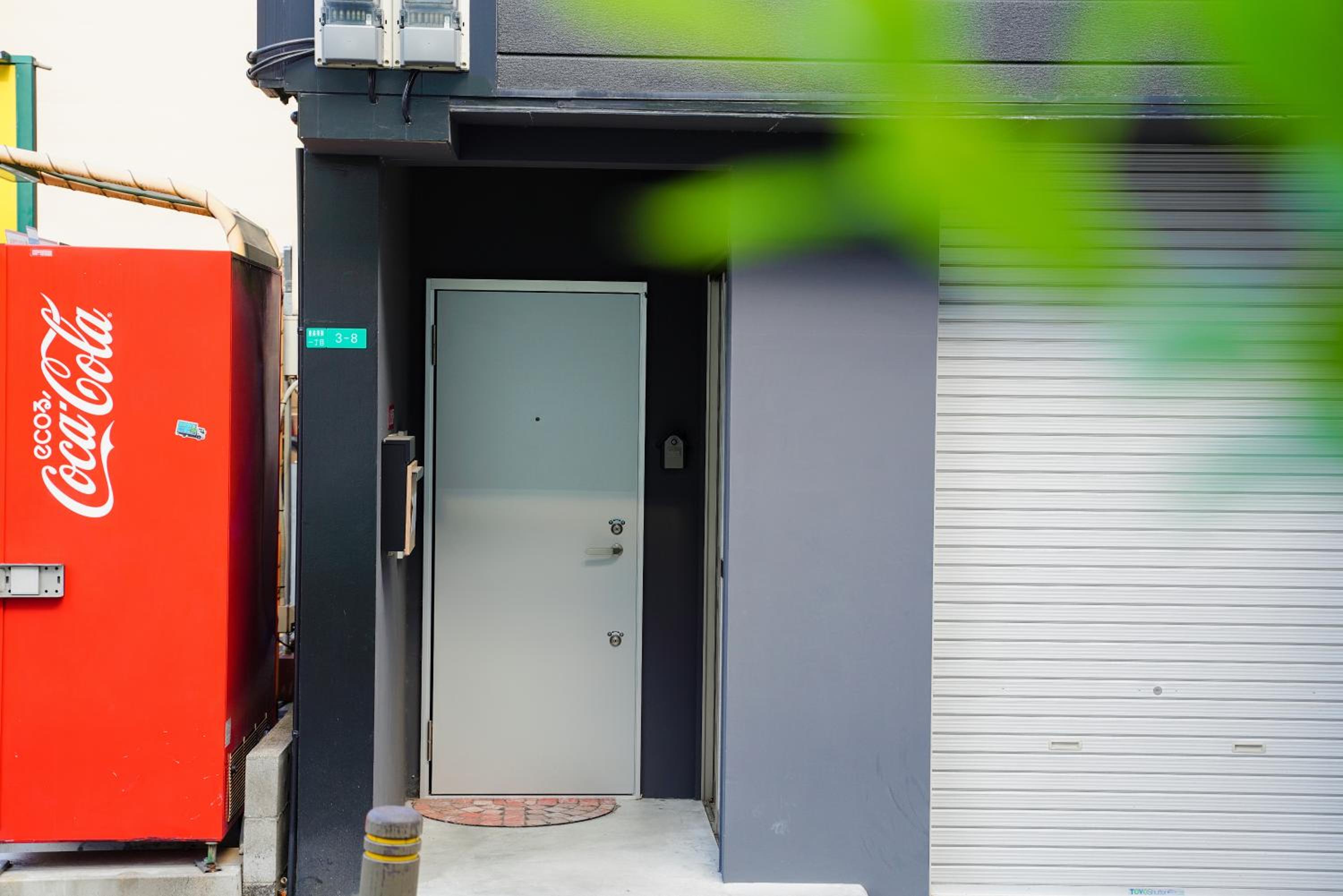 Osaka Nimi family house direct KIX airport