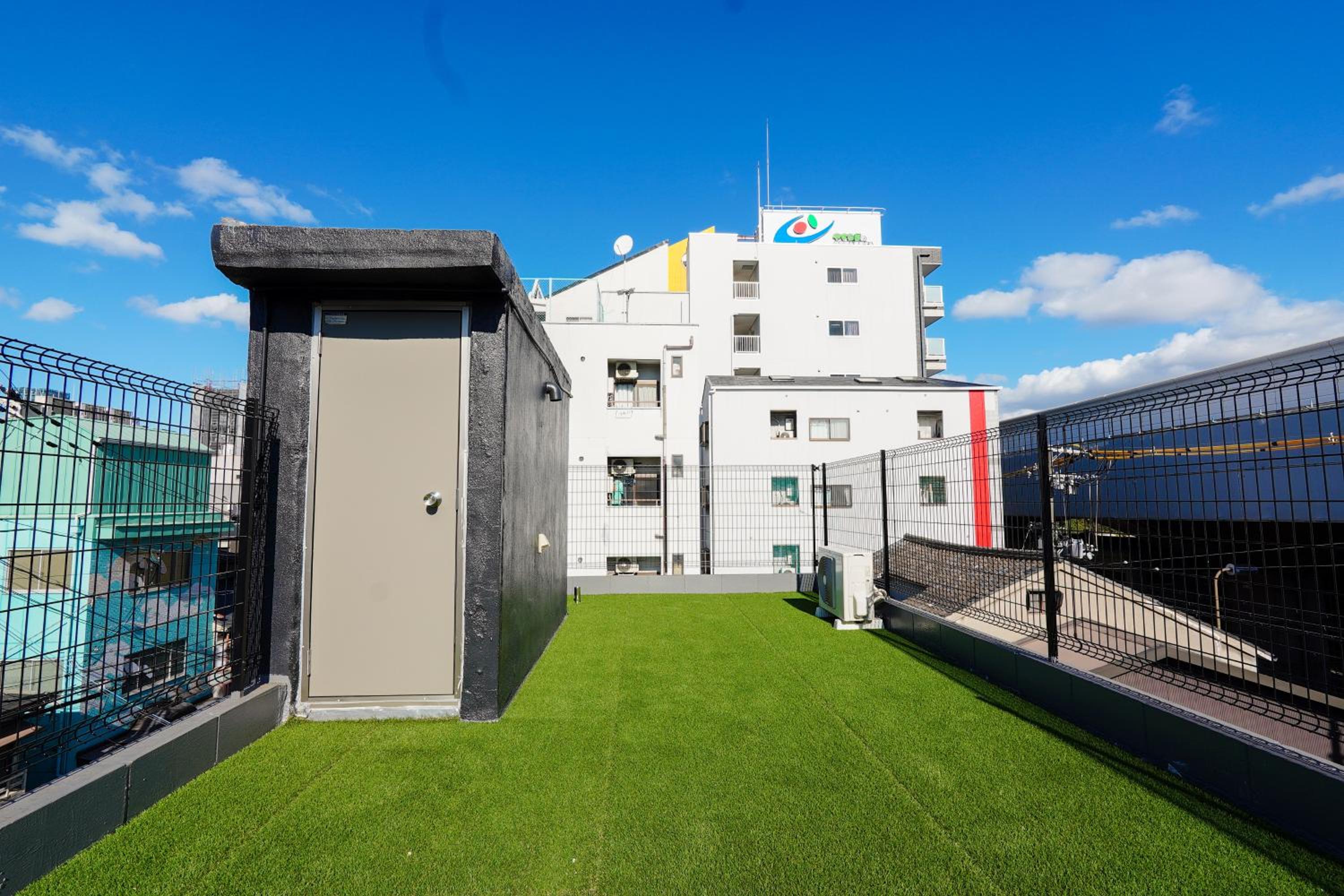 Osaka Nimi family house direct KIX airport