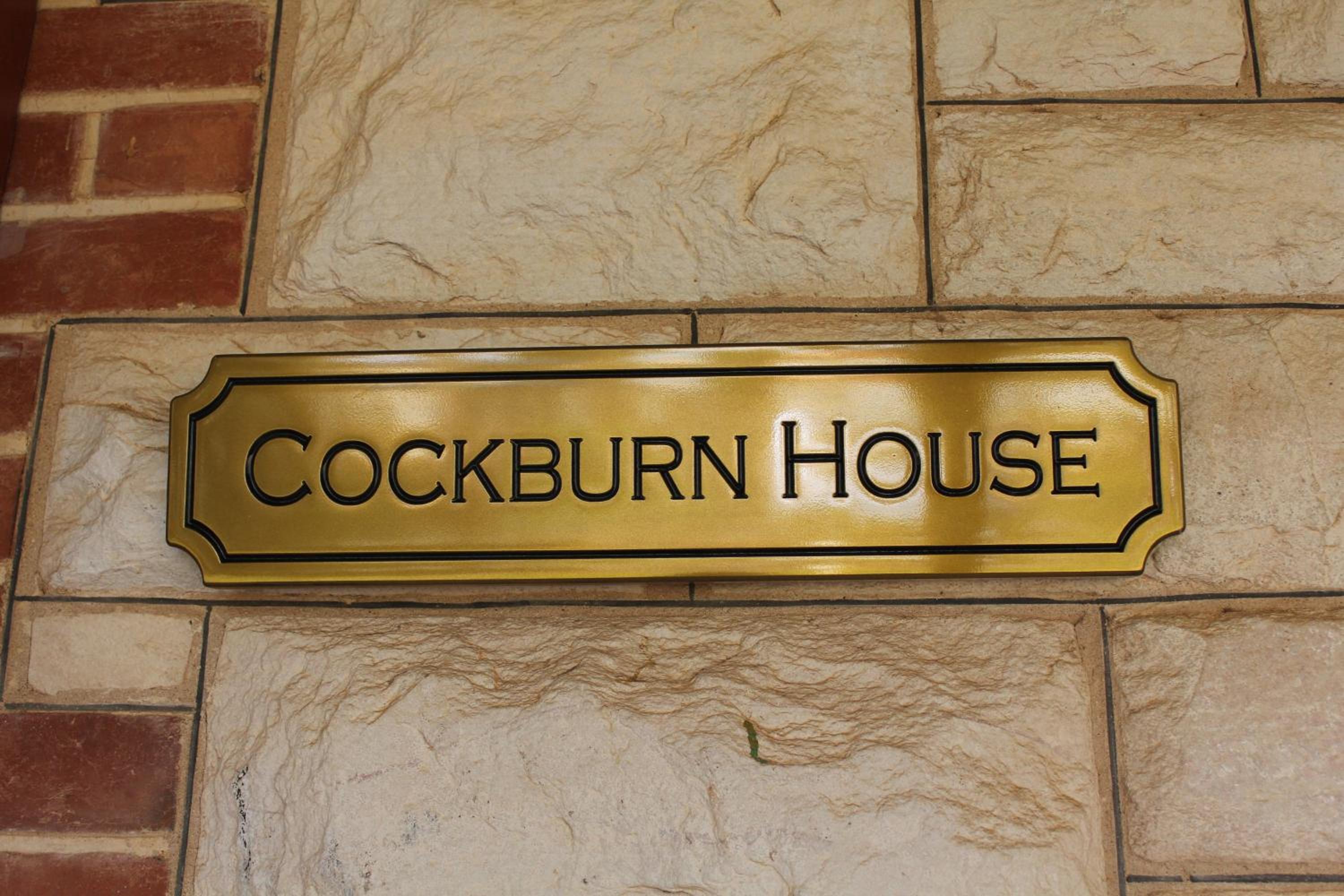 Cockburn House