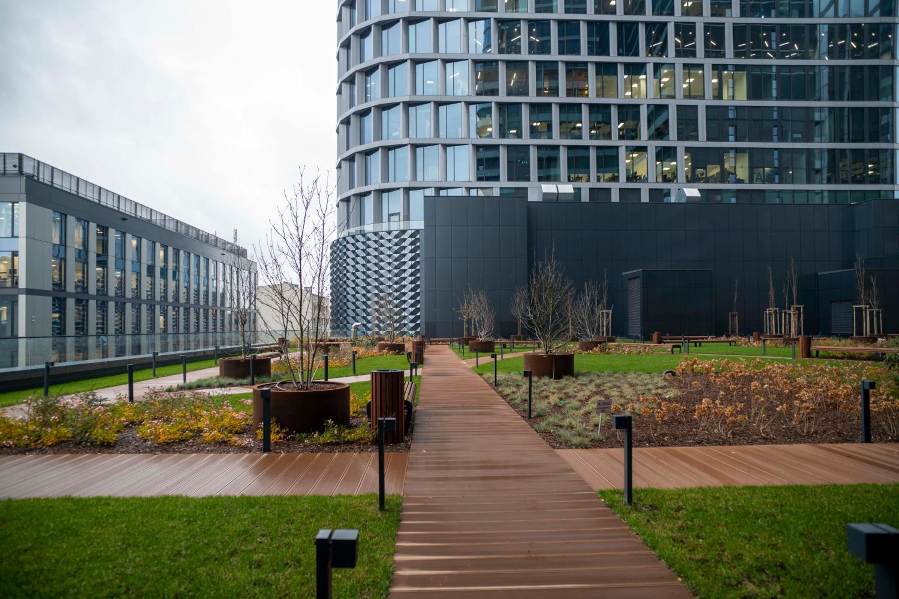 Global Apartments Katowice