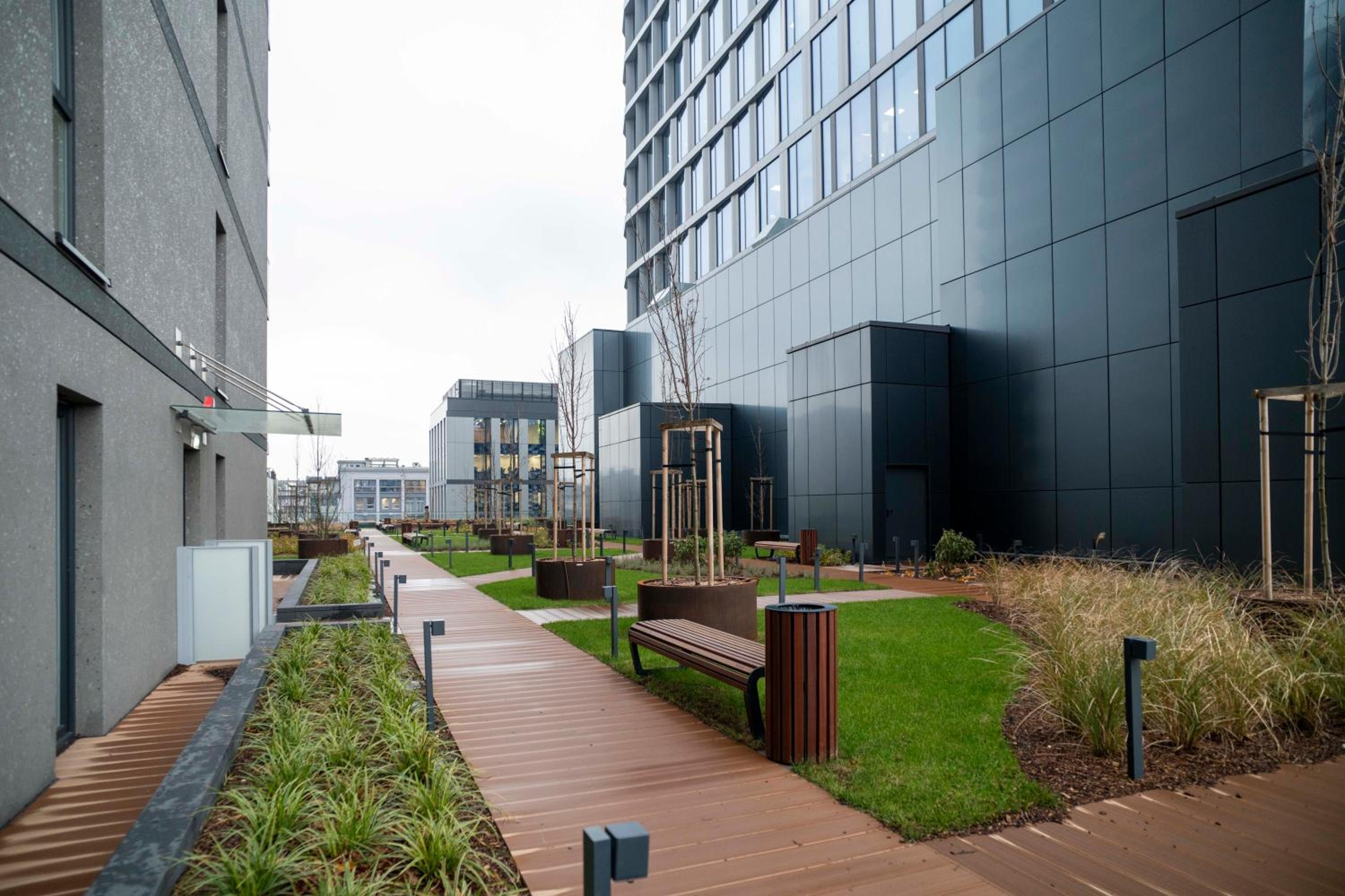 Global Apartments Katowice