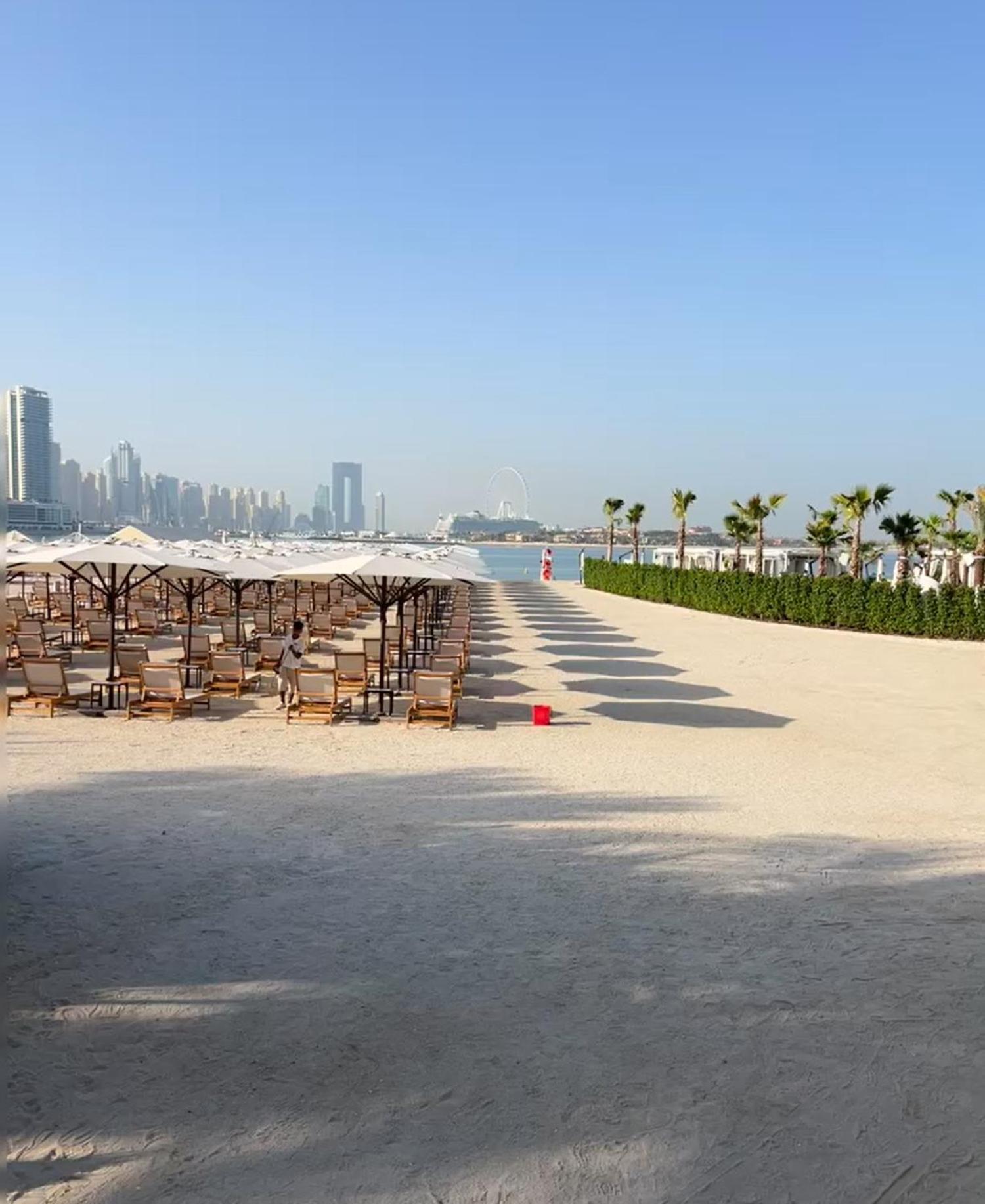 SevenPalm 2BR SeaView RooftopPool privBeach