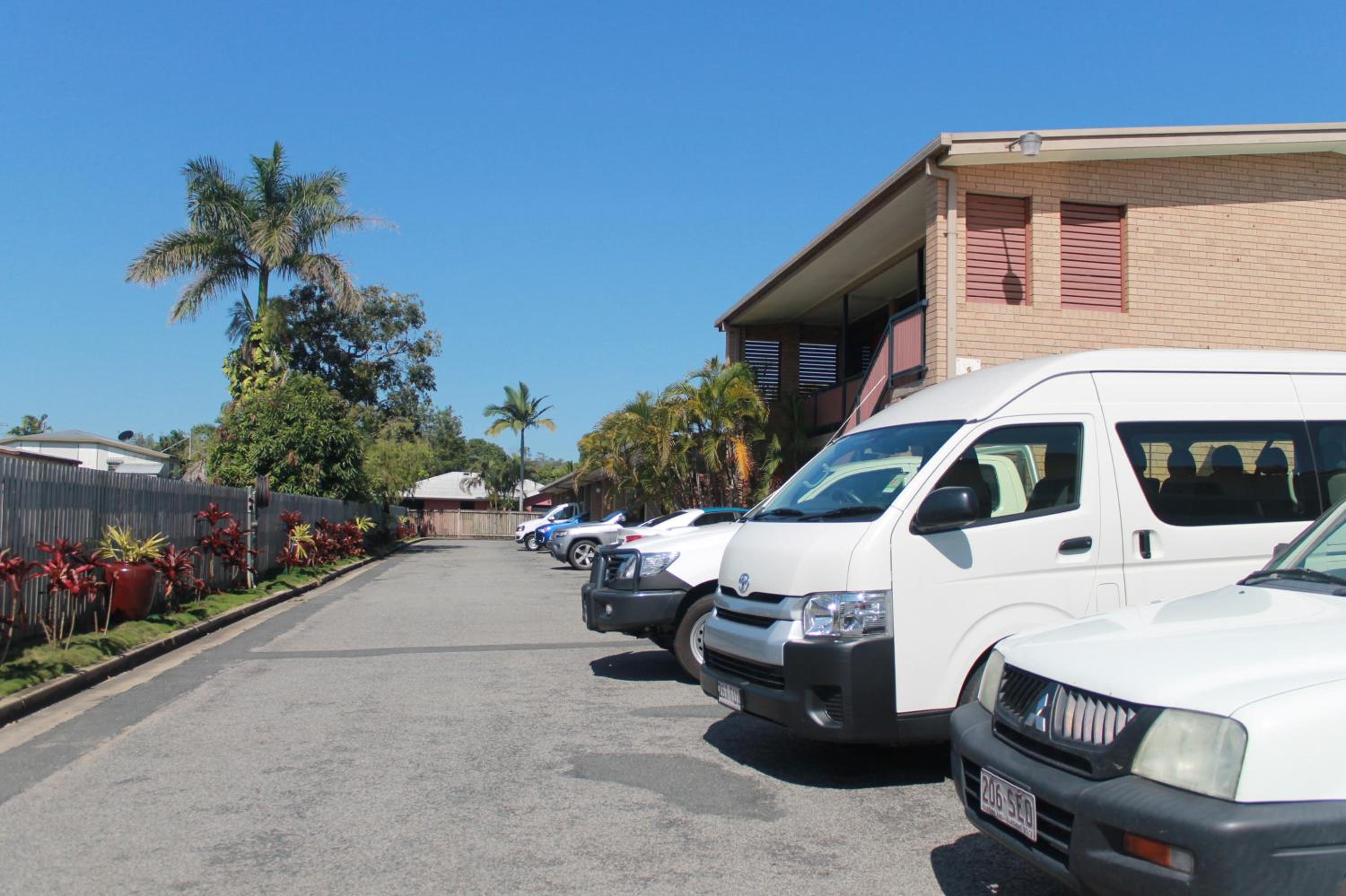 Sarina Motor Inn