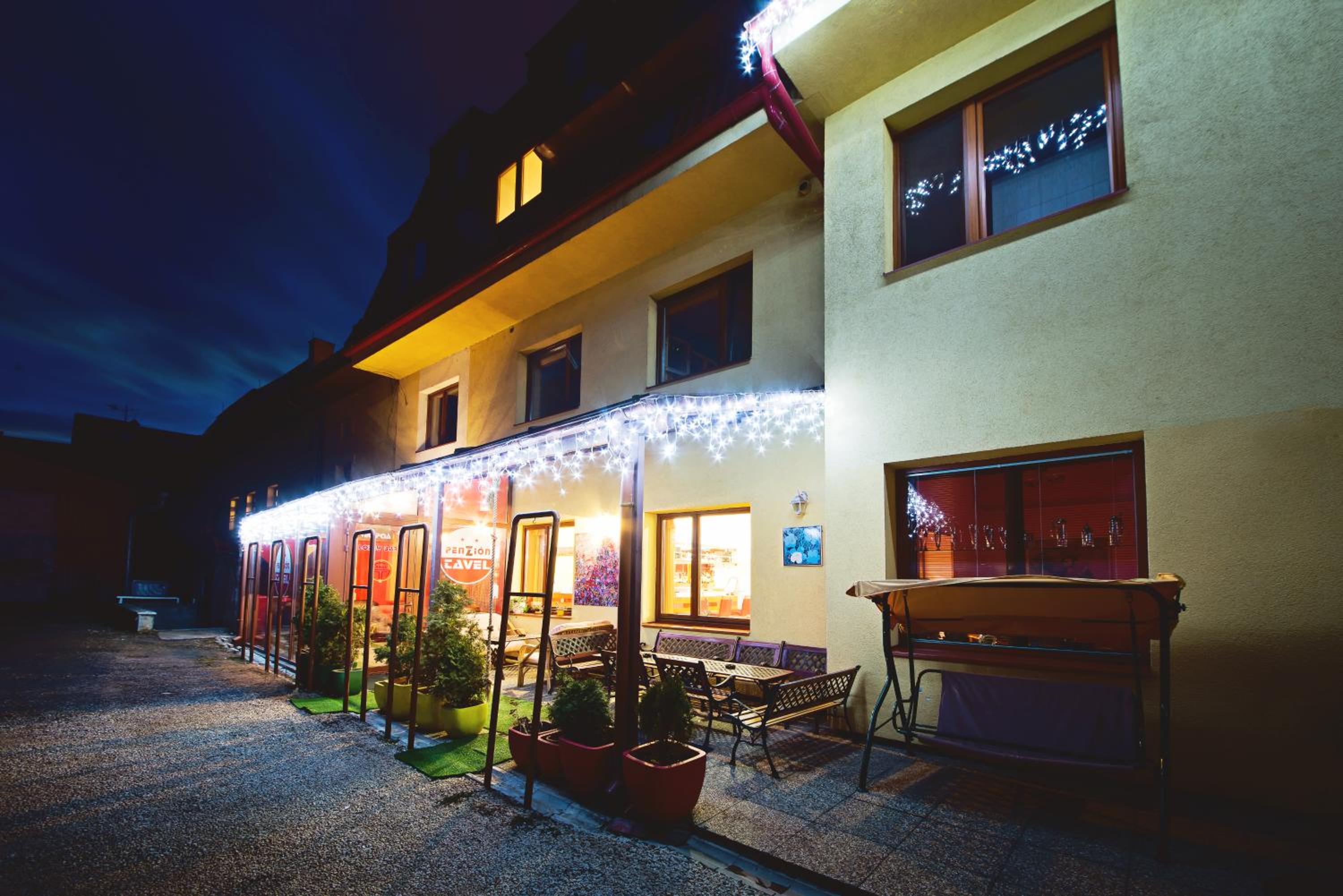 Tavel boutique hotel