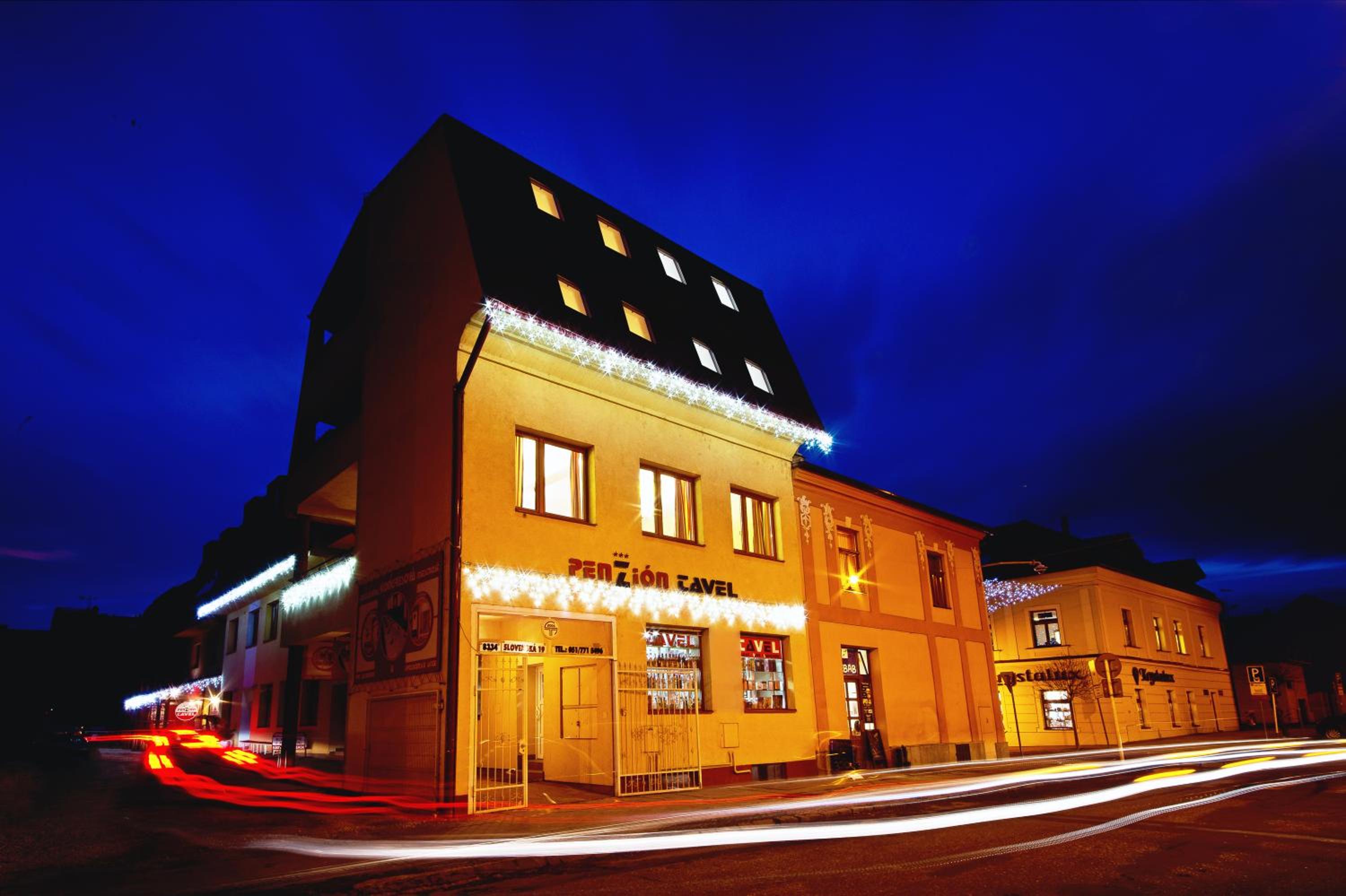 Tavel boutique hotel