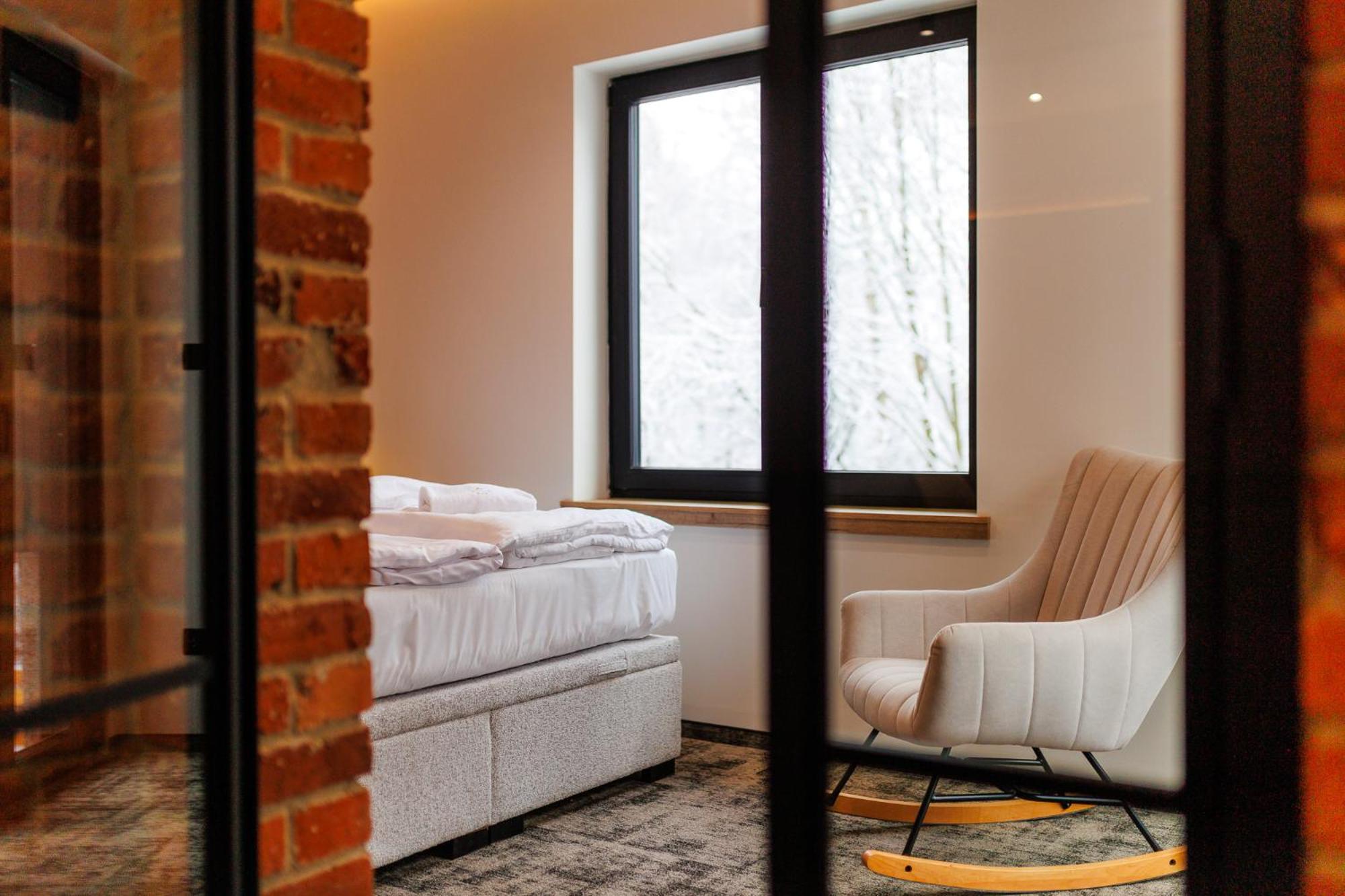 Rezydencja Harmony Land VIP z sauną i jacuzzi by Royal Aparts