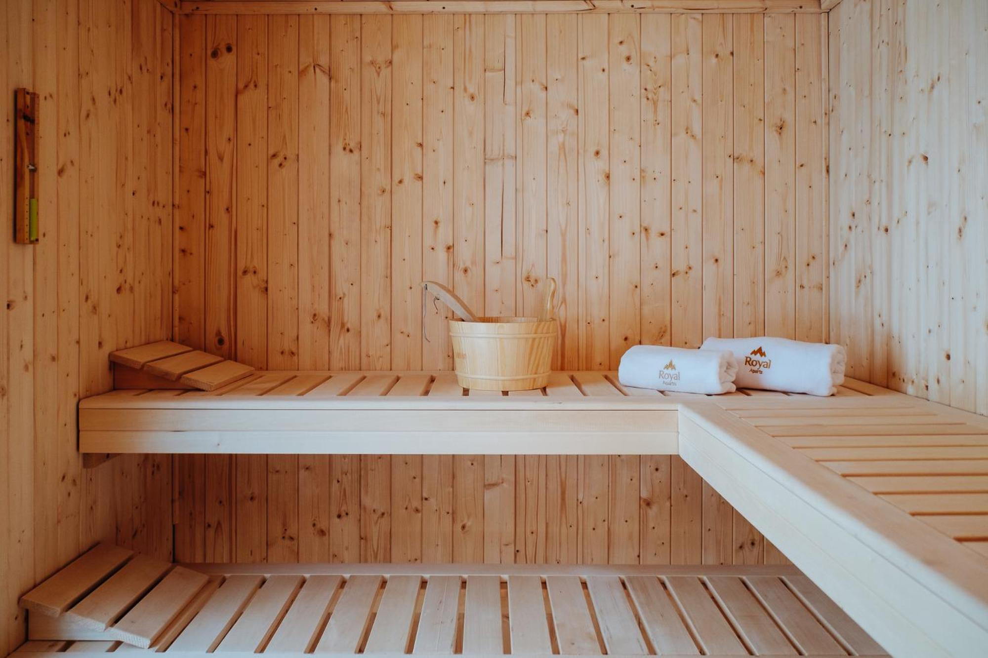 Rezydencja Harmony Land VIP z sauną i jacuzzi by Royal Aparts