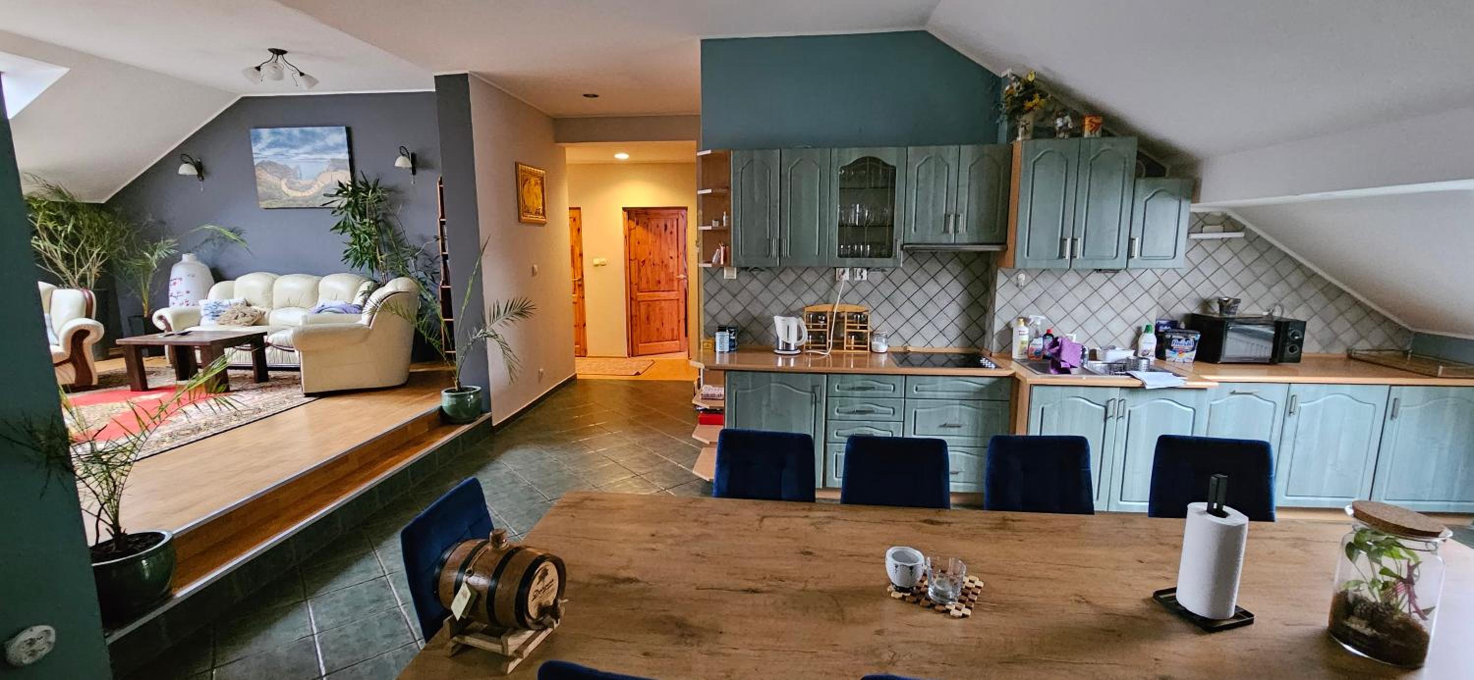Apartament w Komornikach, photo 2