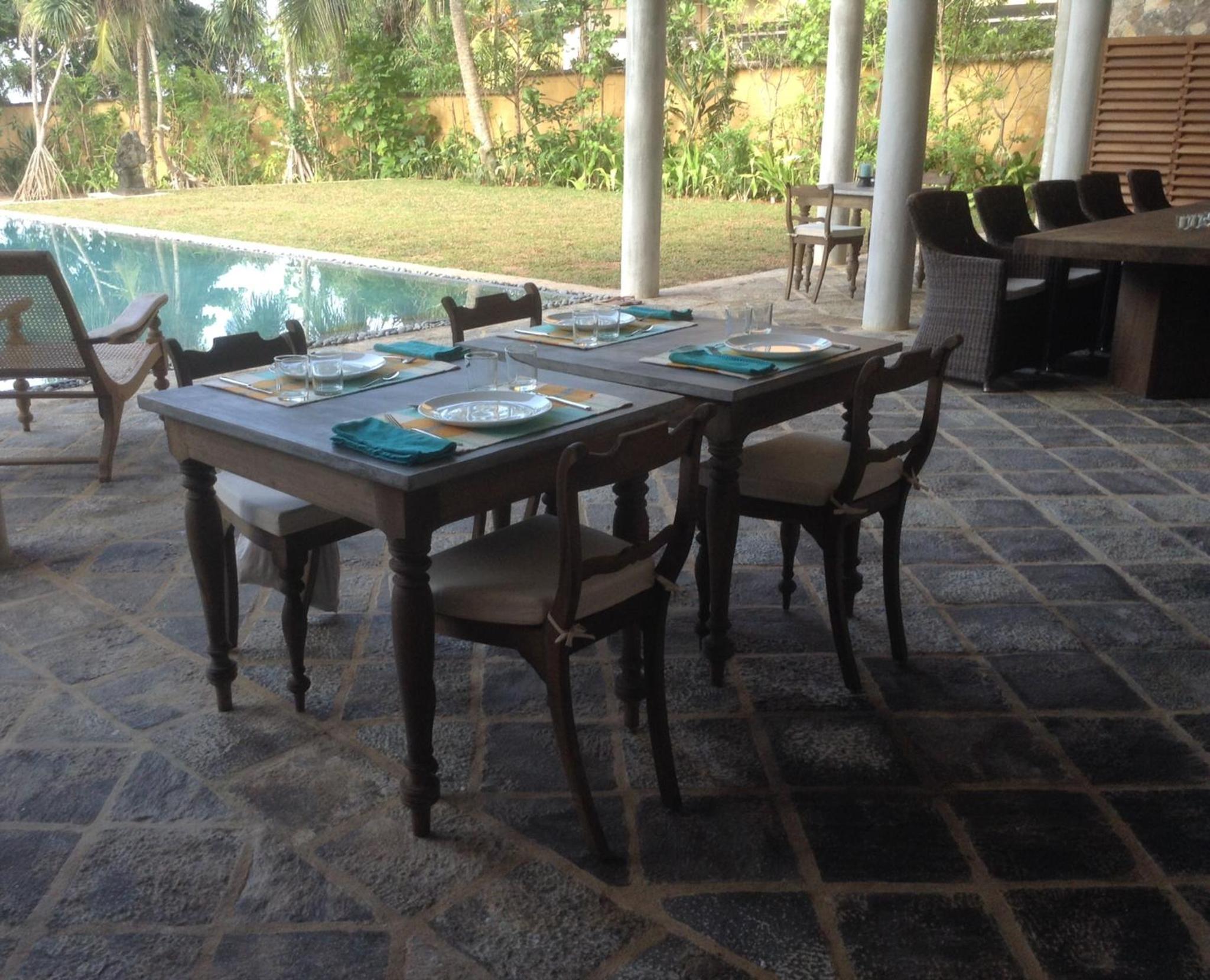 Villa Saffron Hikkaduwa