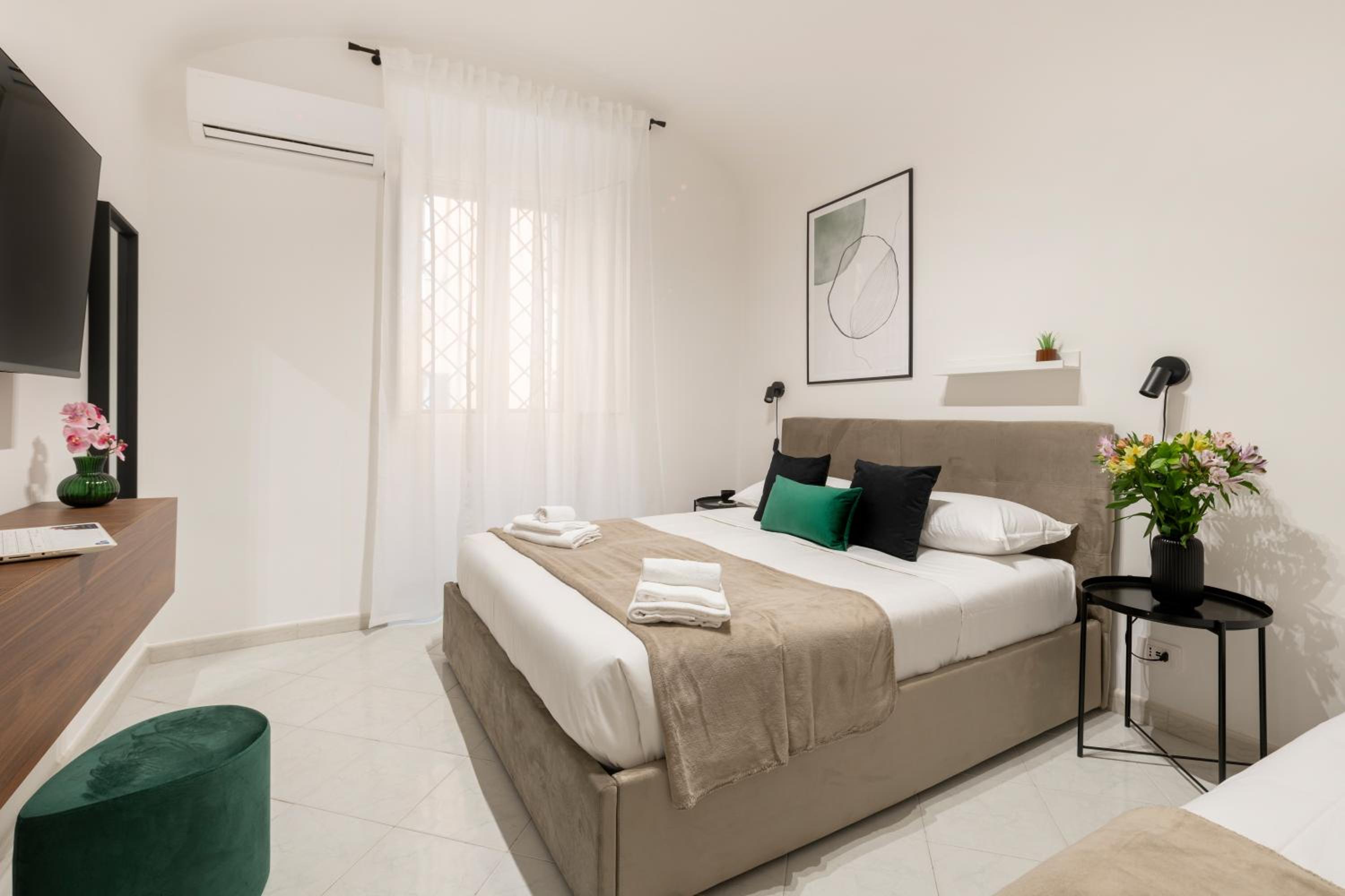 White Flat Sanniti