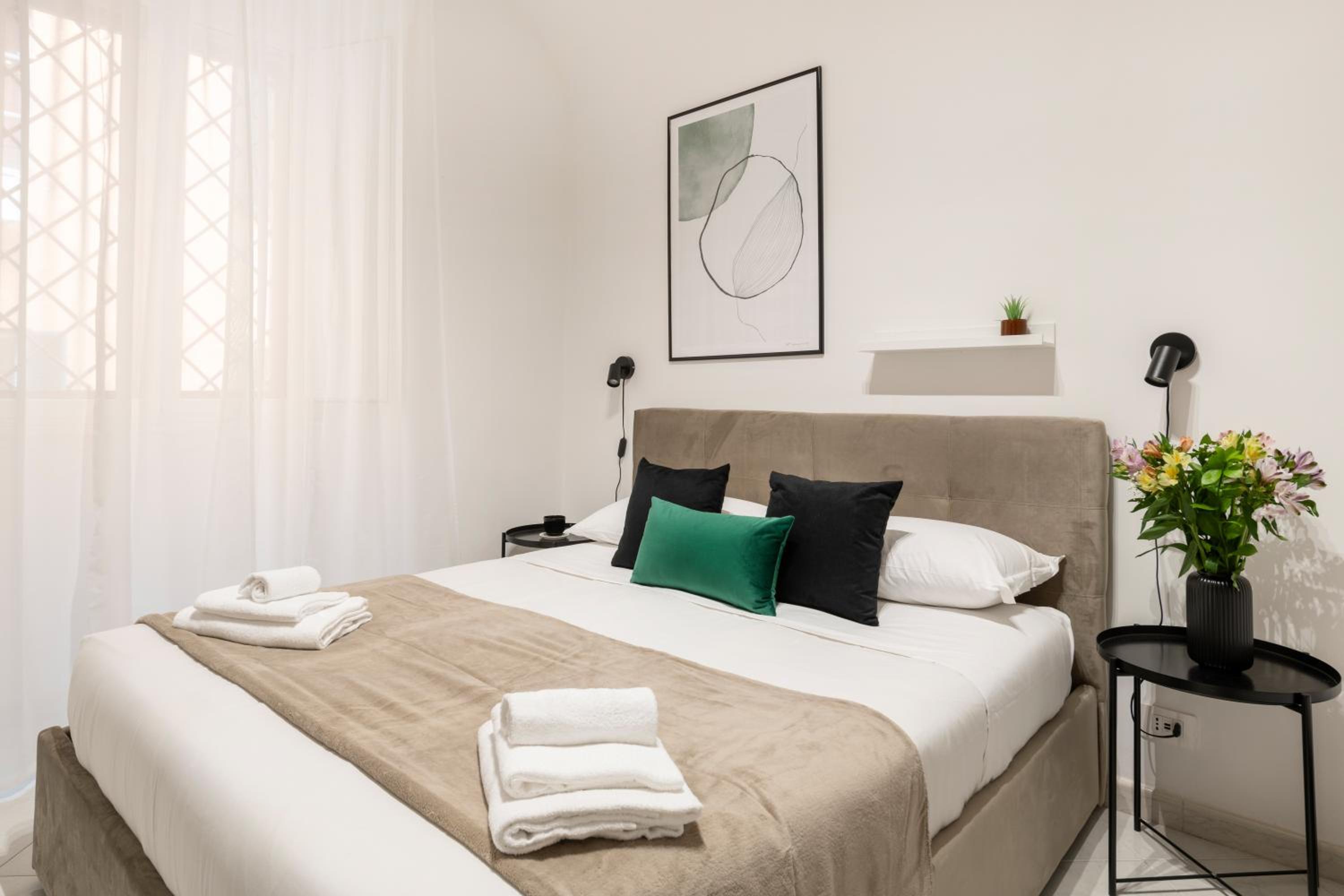 White Flat Sanniti