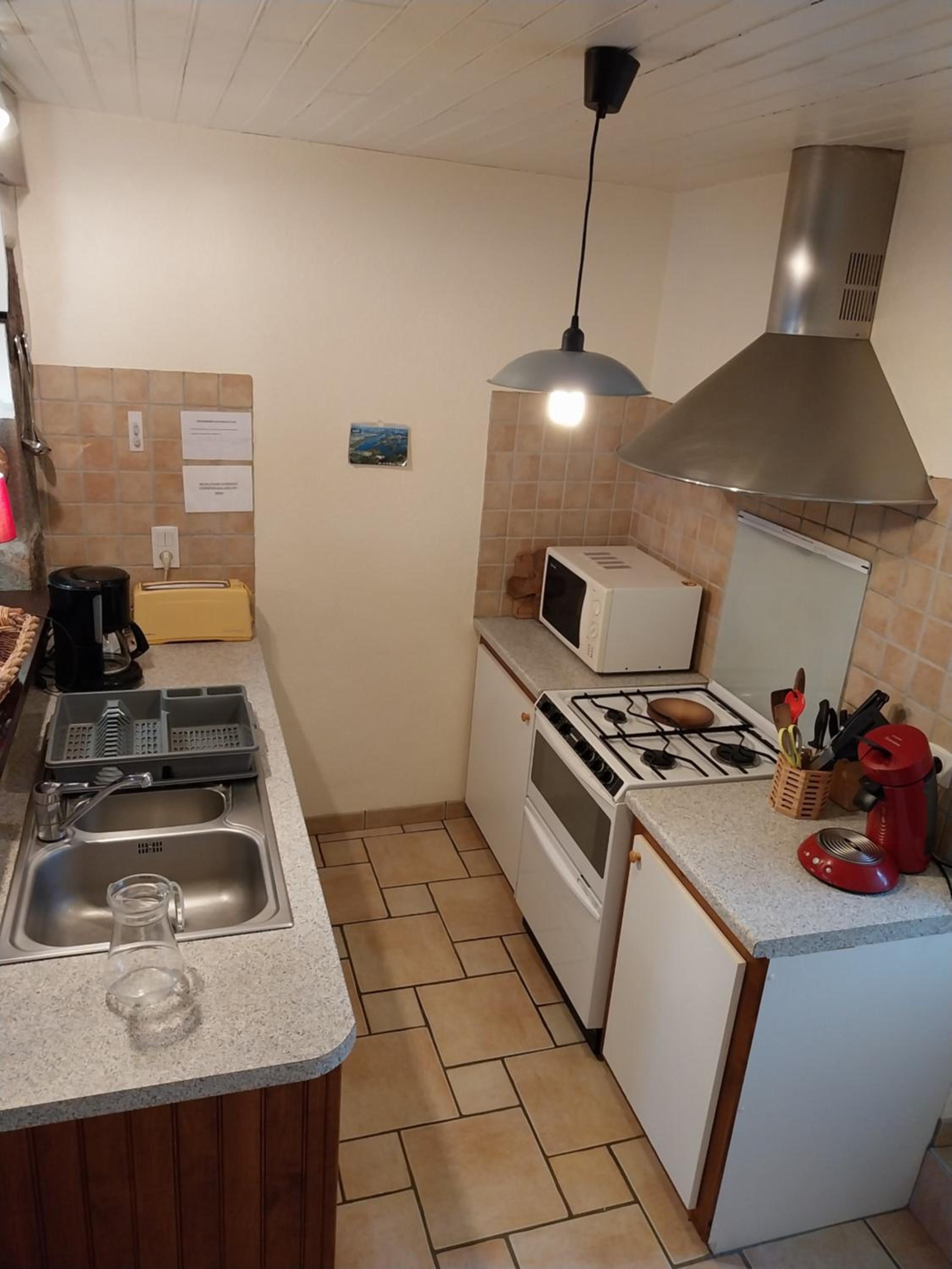 Gîte du Bosquet Pays de Salers Cantal