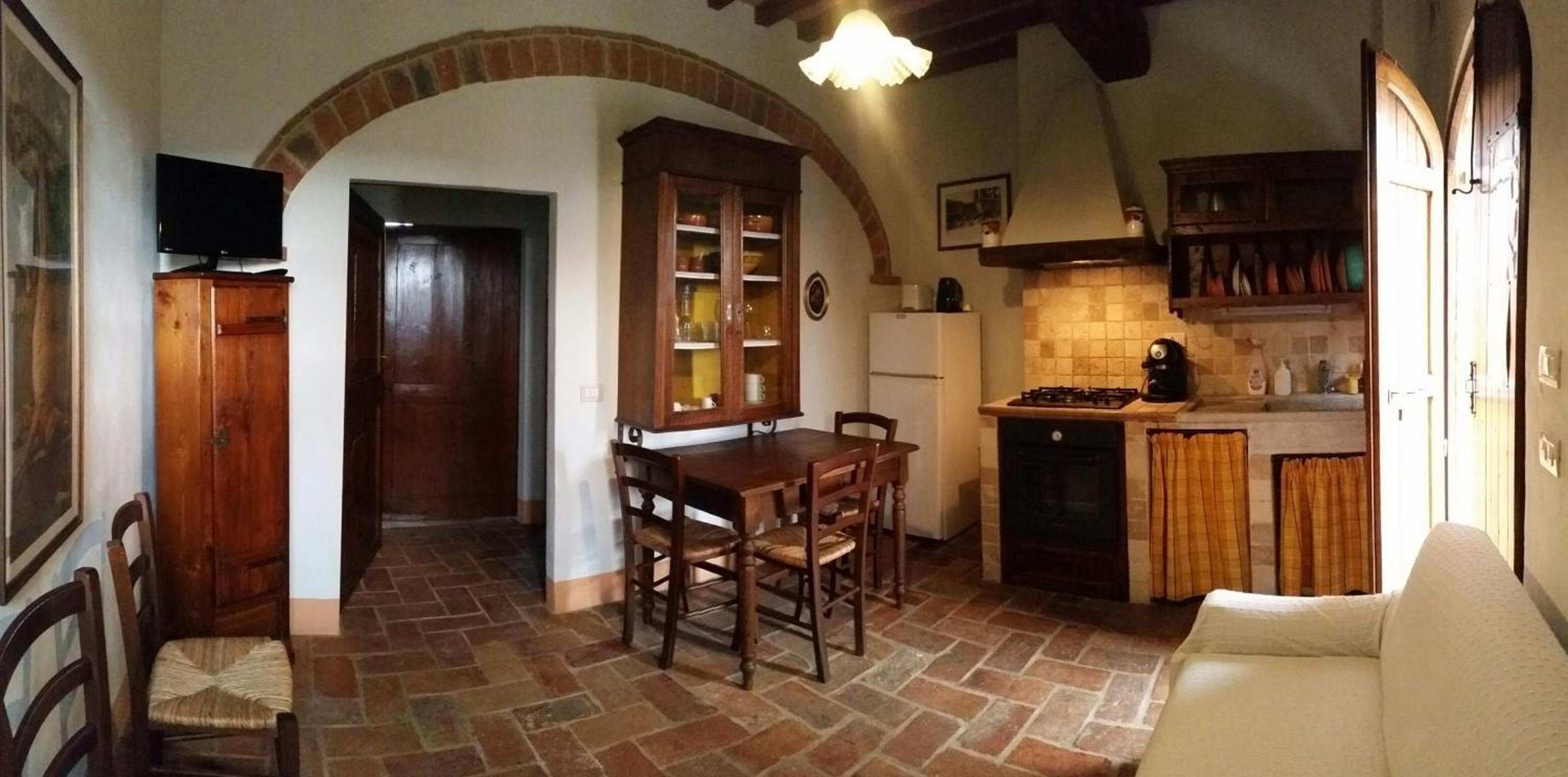 Agriturismo Podere Alberese