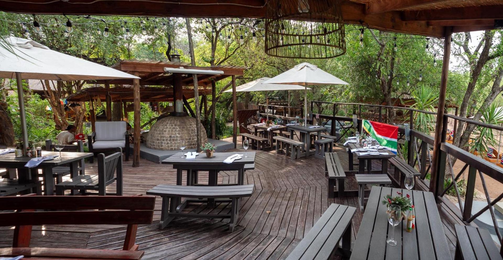 Kruger Maroela Lodge