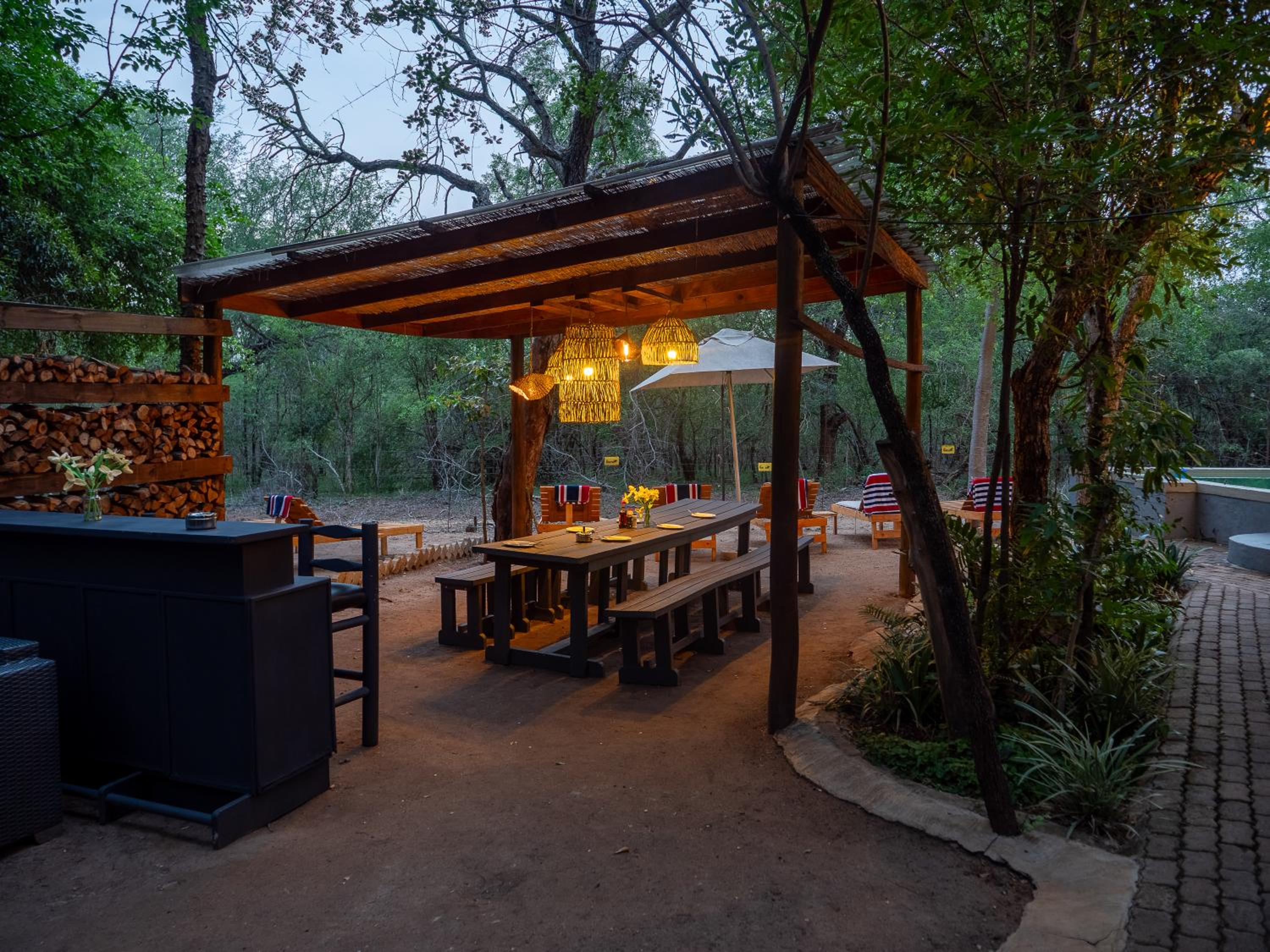 Kruger Maroela Lodge