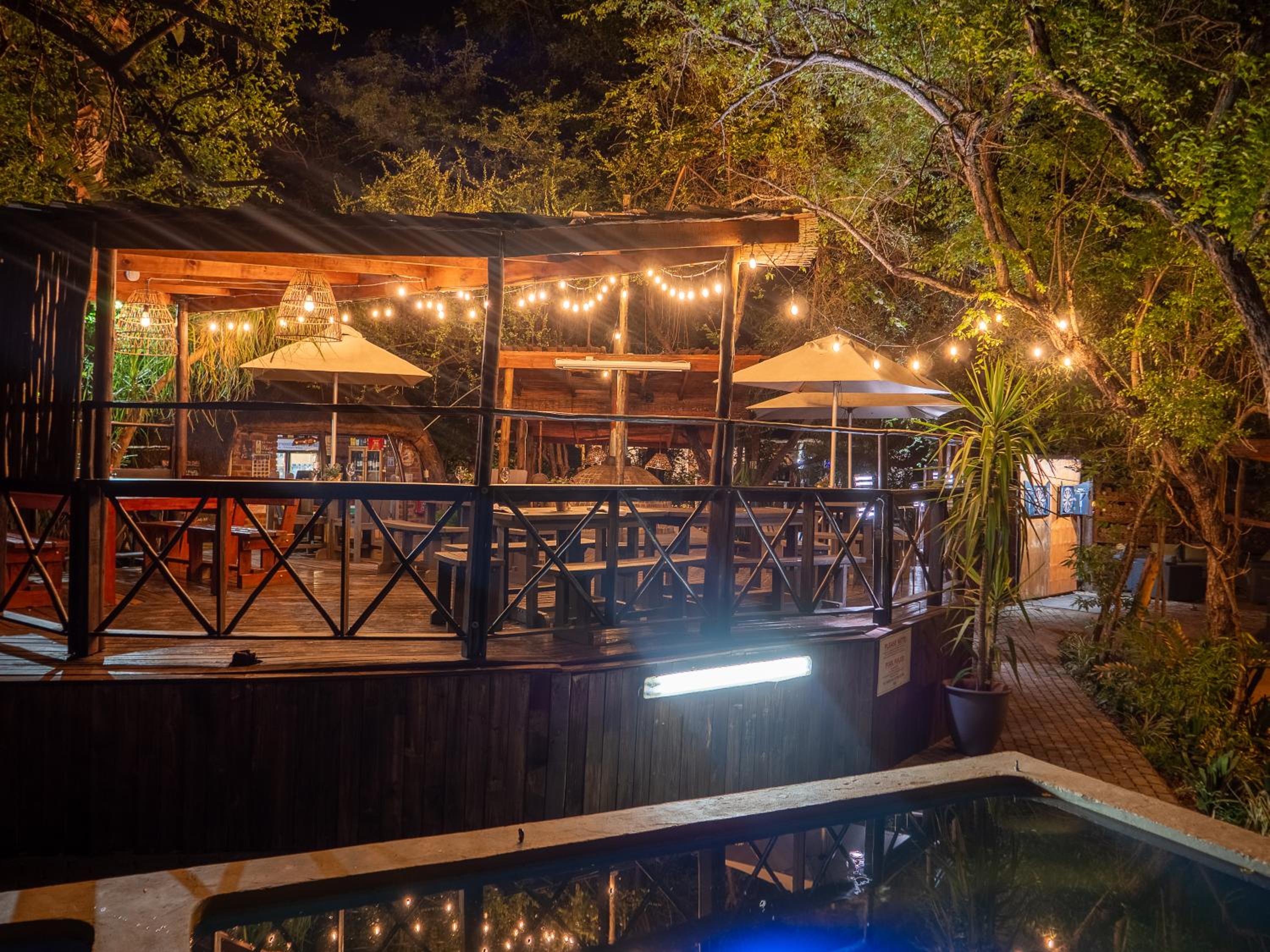 Kruger Maroela Lodge