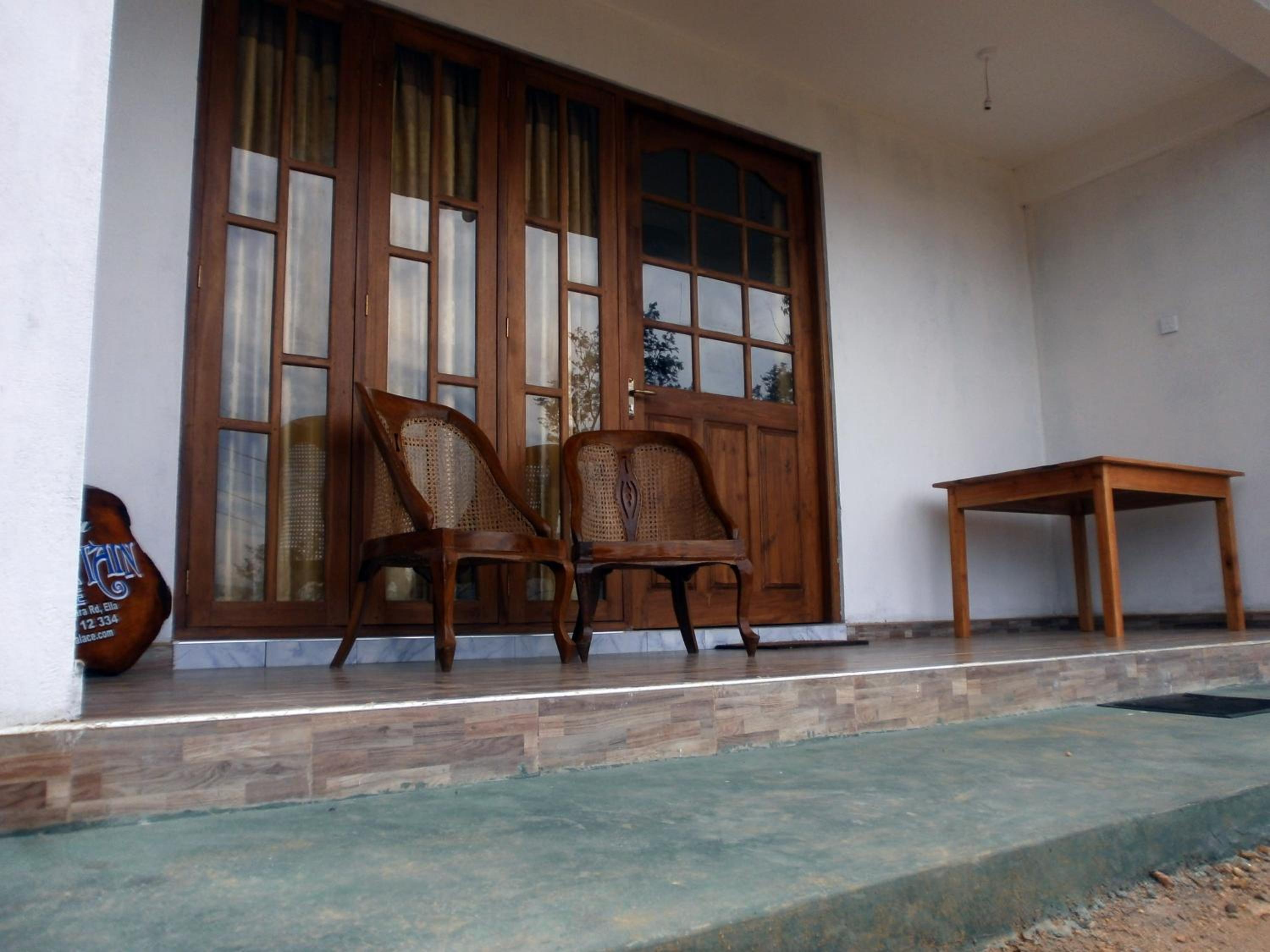 Ella Mountain Palace