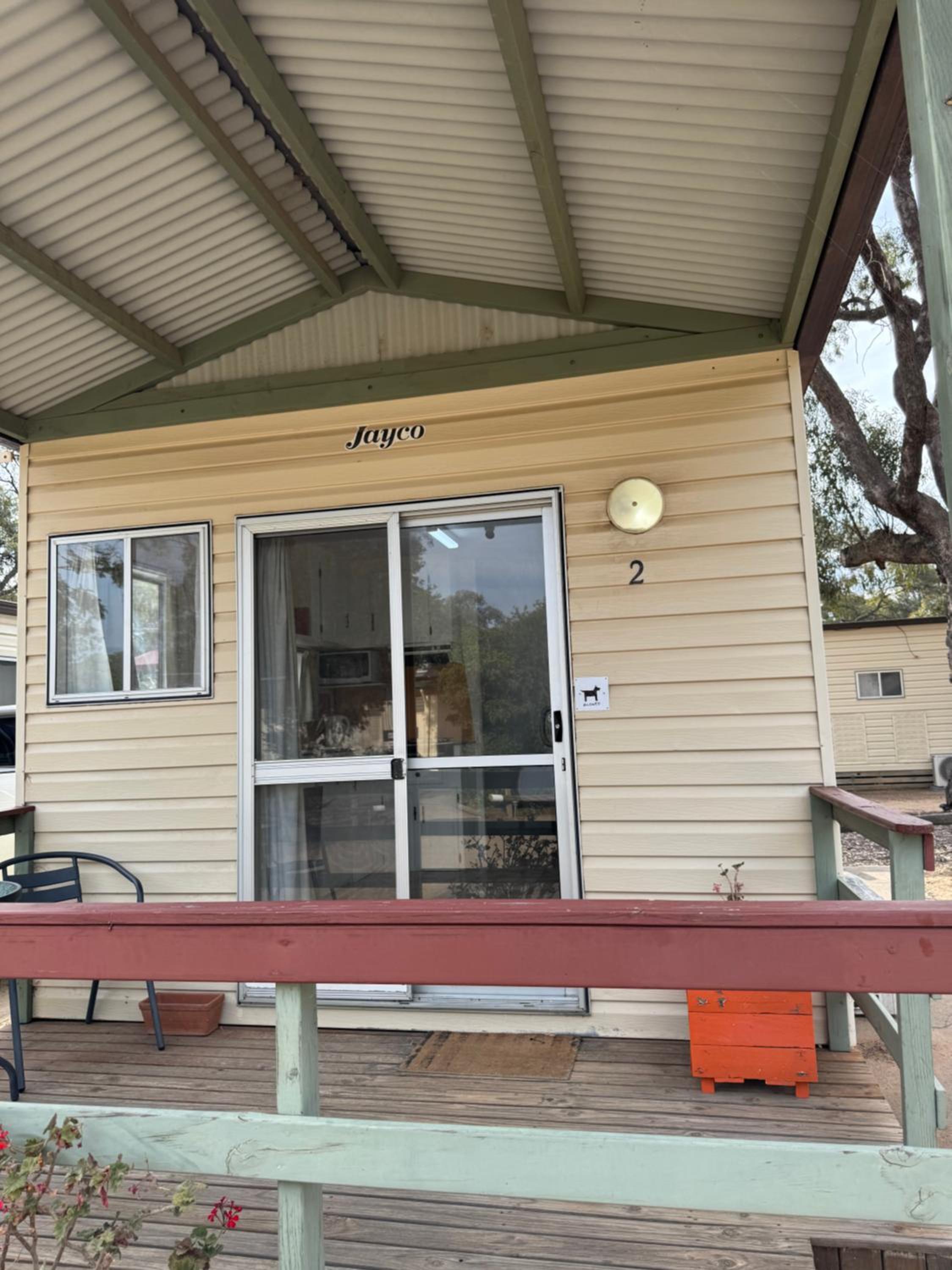 Hay Caravan Park