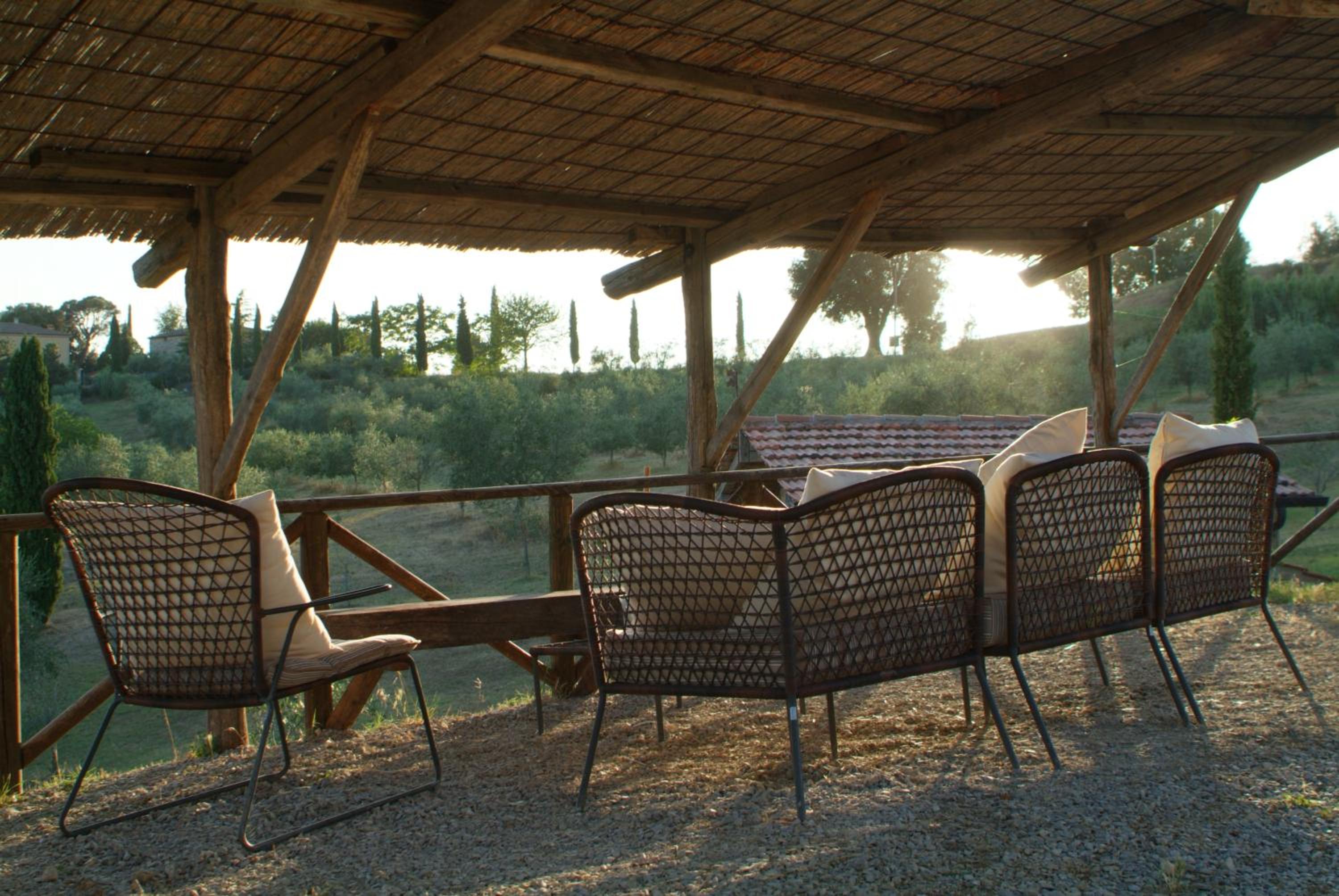 Agriturismo Podere Alberese