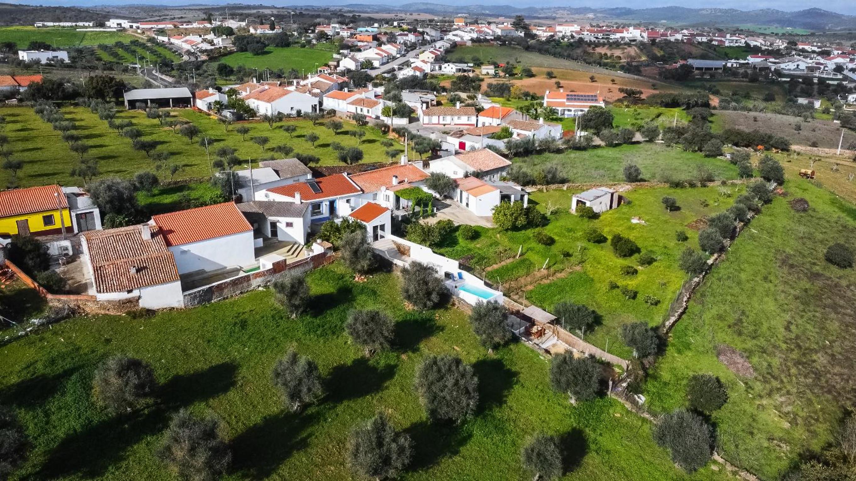 Casa do Jardim Secreto - Monsaraz
