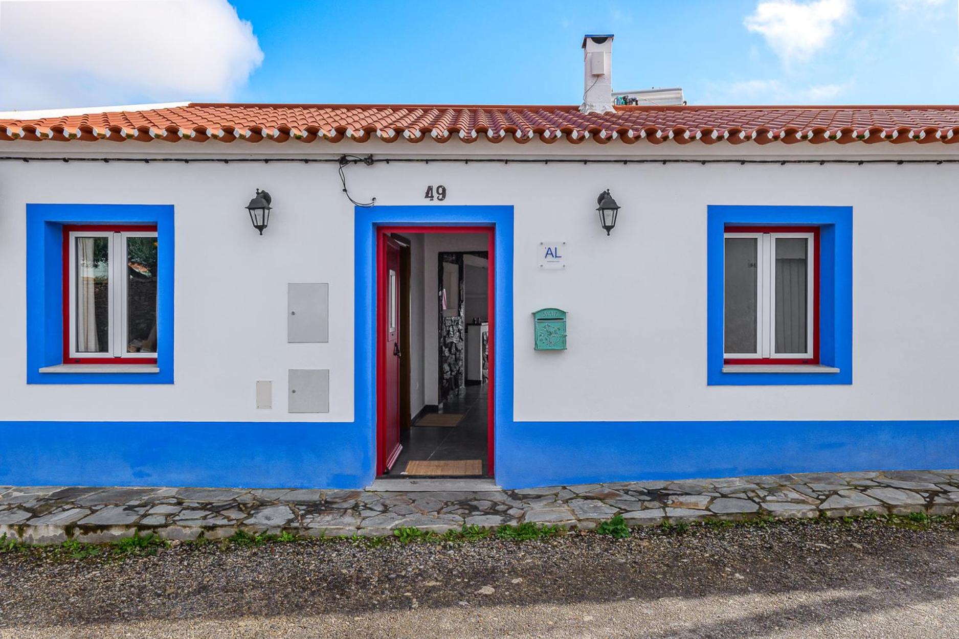 Casa do Jardim Secreto - Monsaraz
