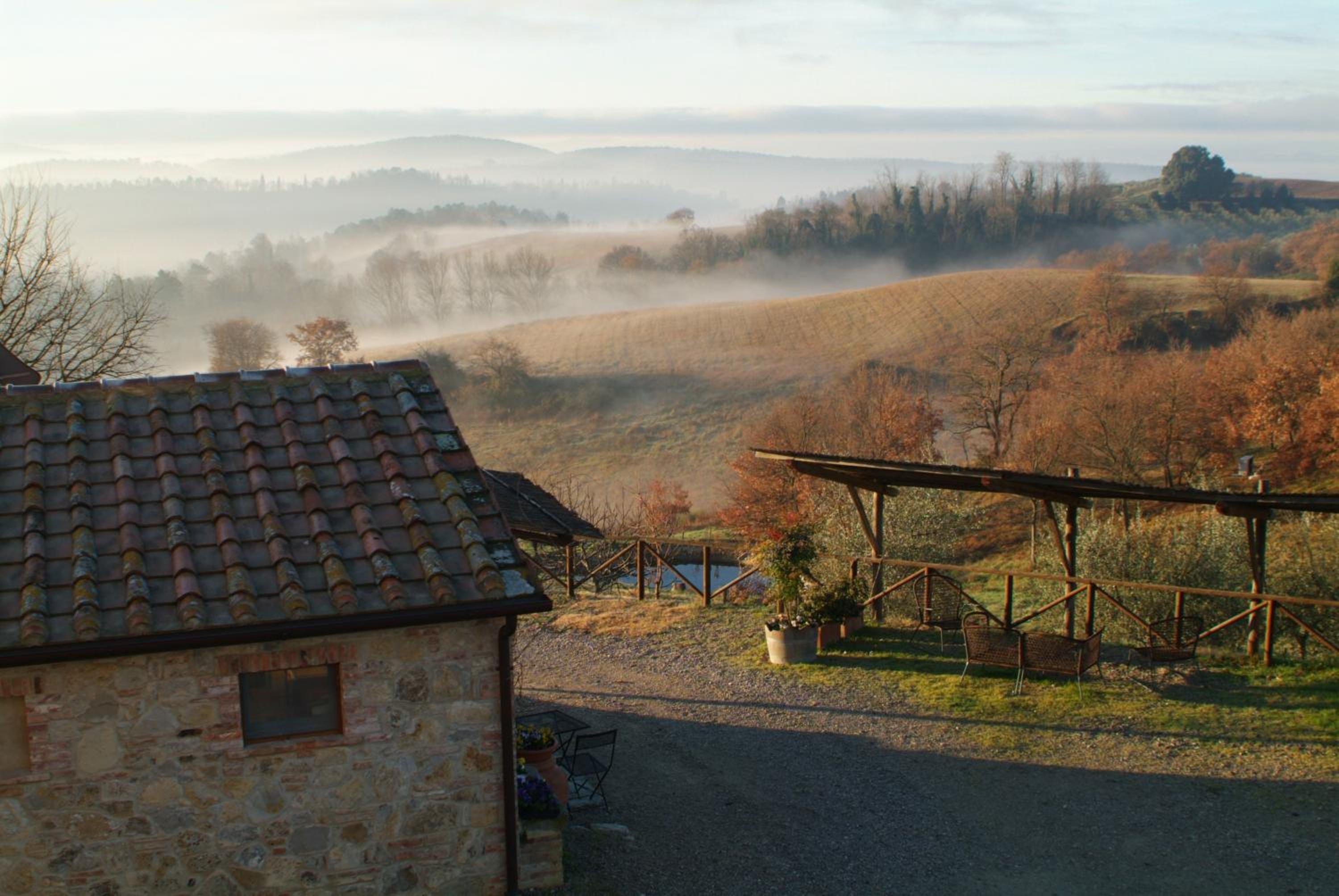 Agriturismo Podere Alberese