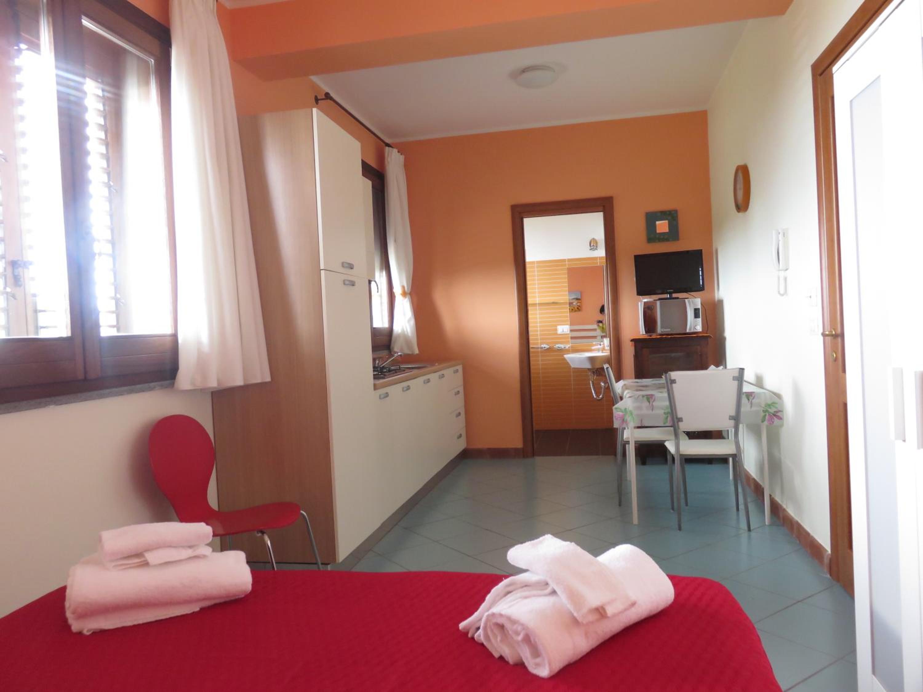 Case Vacanze Residence Trinacria