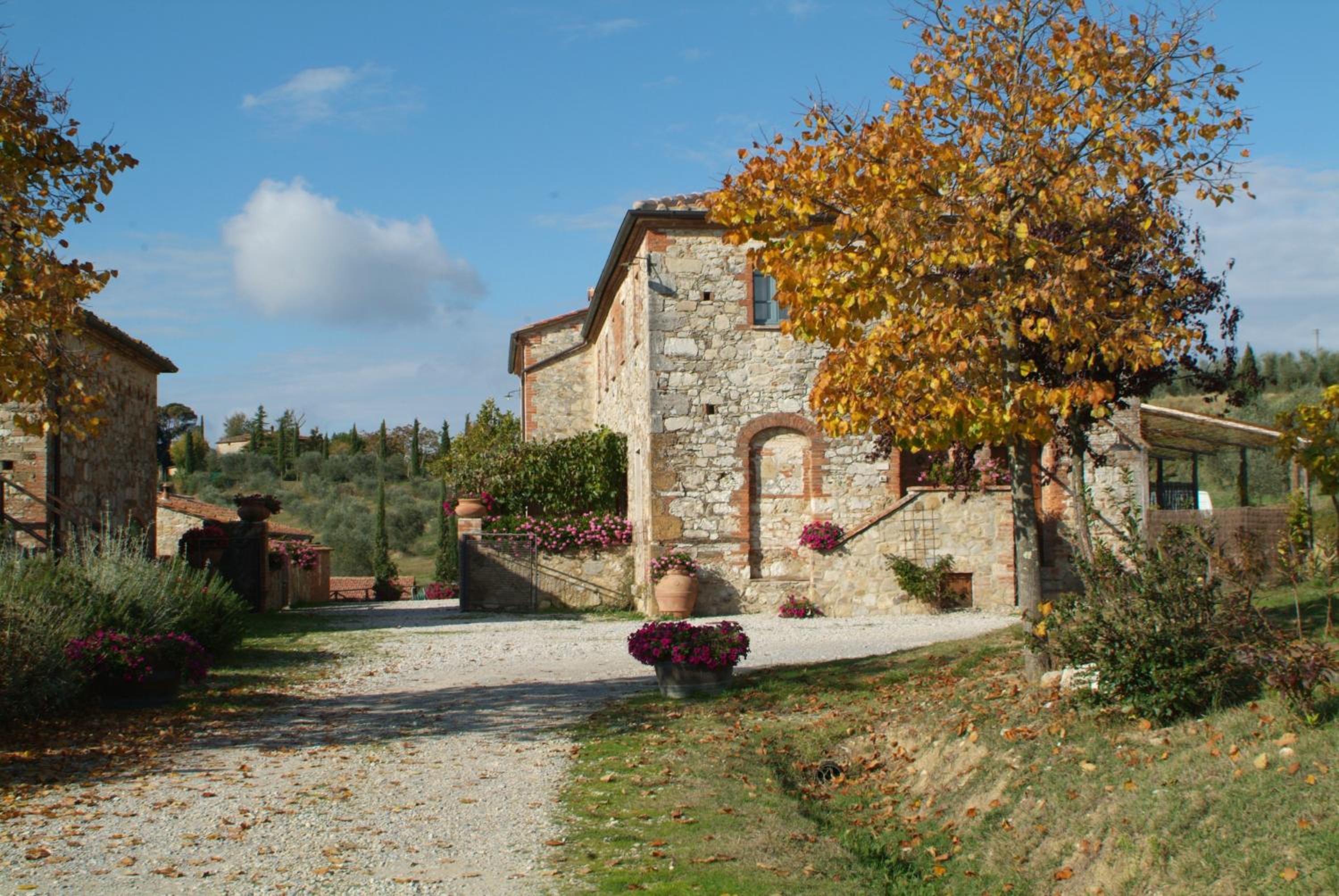 Agriturismo Podere Alberese