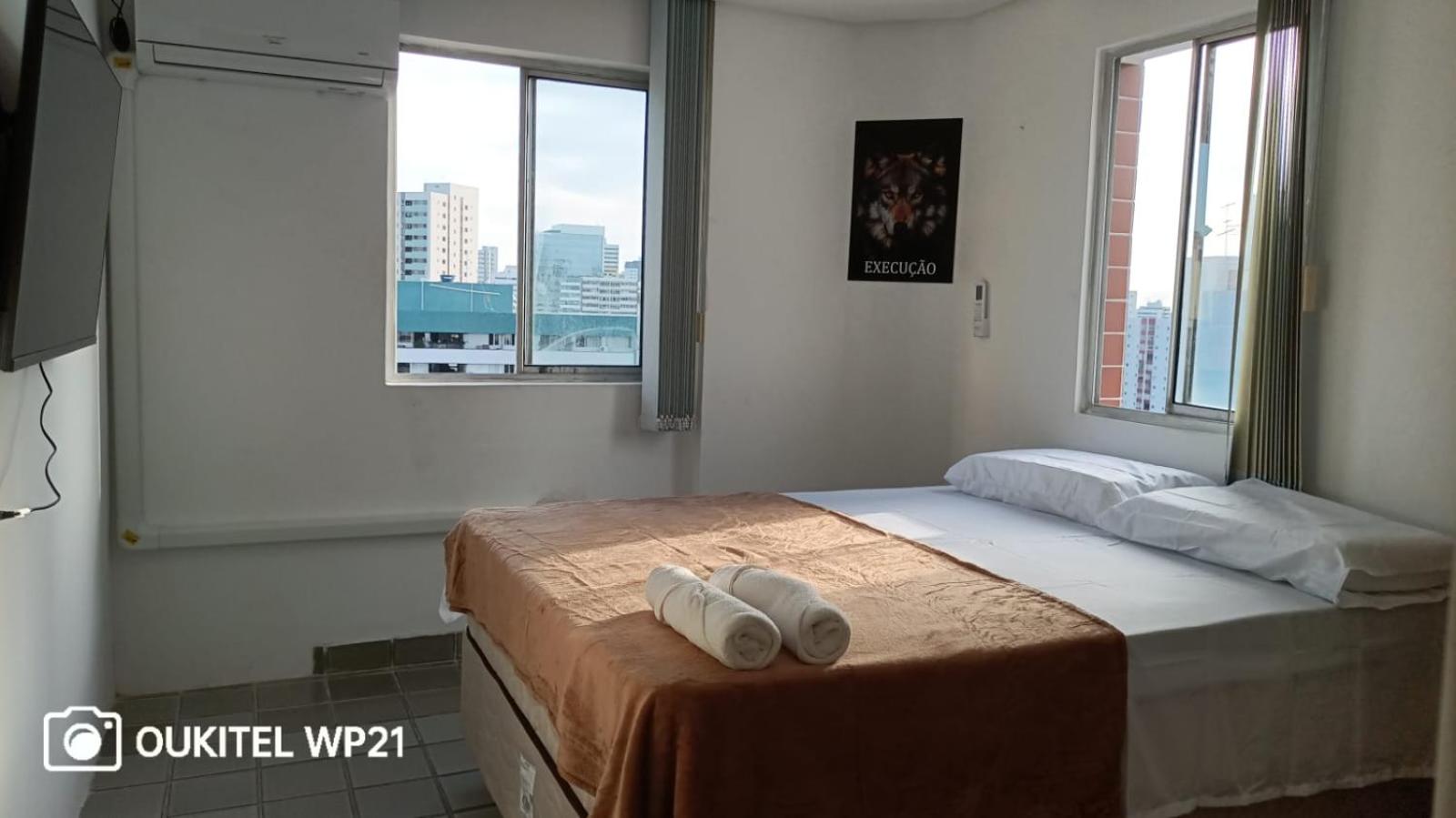 Cobertura Duplex Vista do Mar