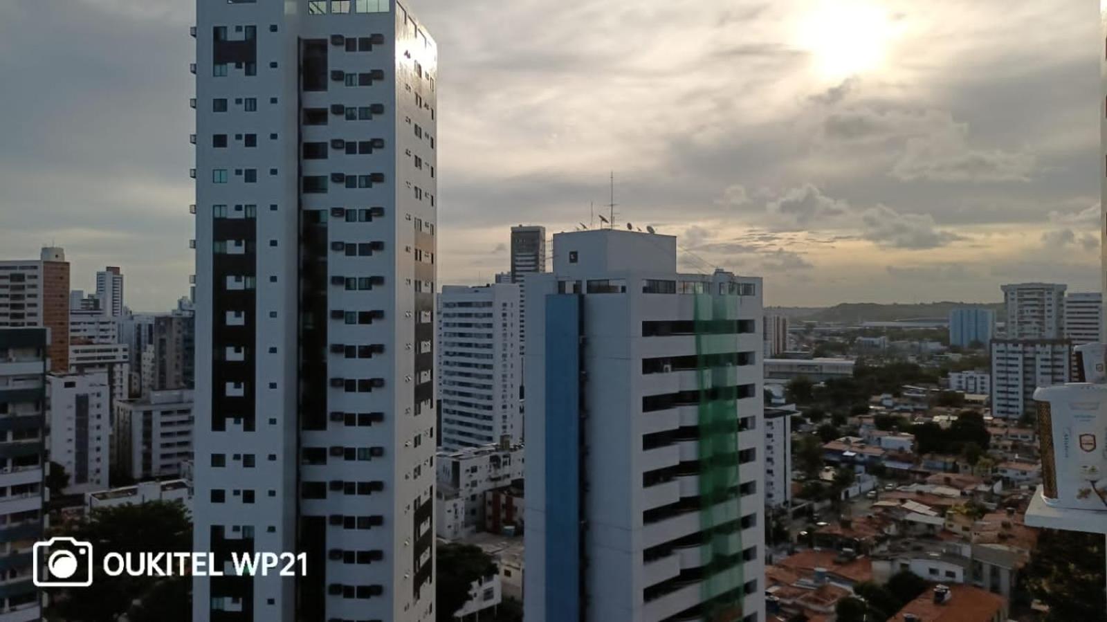 Cobertura Duplex Vista do Mar