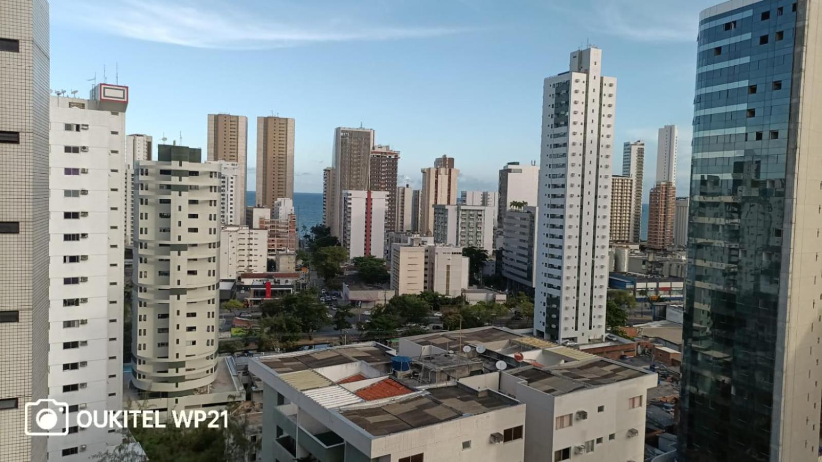 Cobertura Duplex Vista do Mar