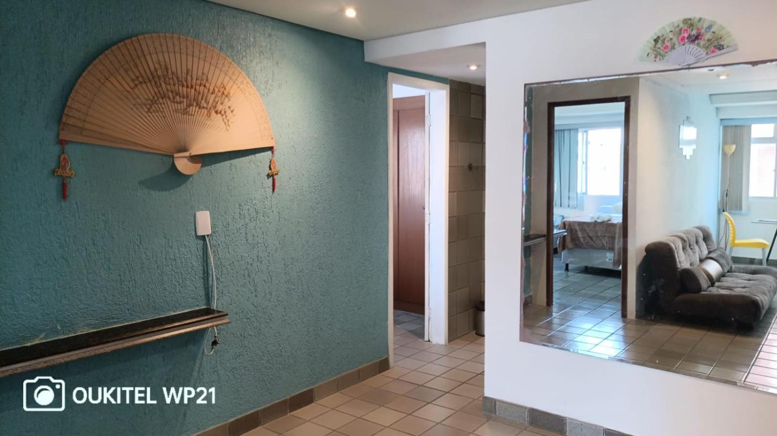 Cobertura Duplex Vista do Mar