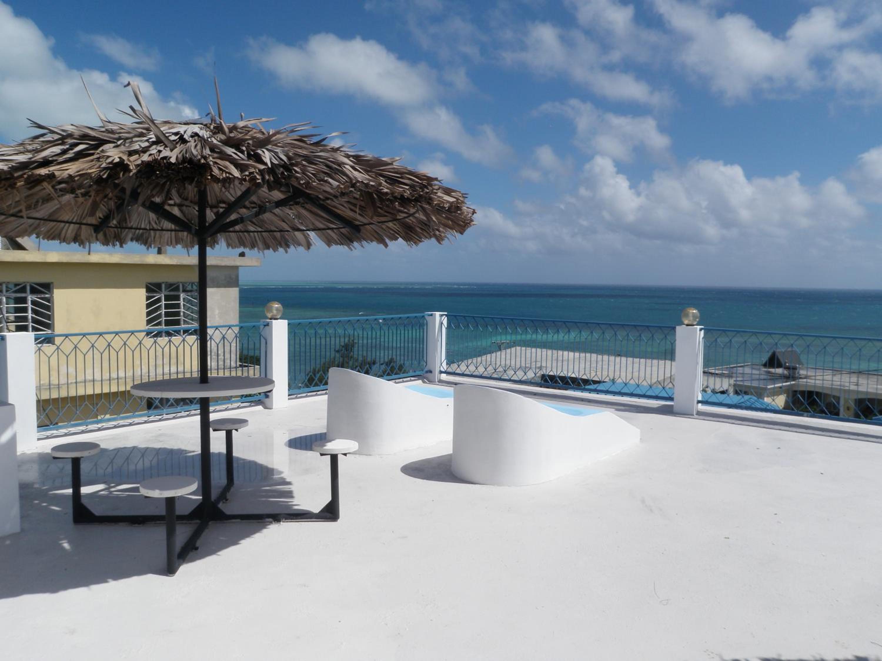 Le Paradiso Apartments view 2