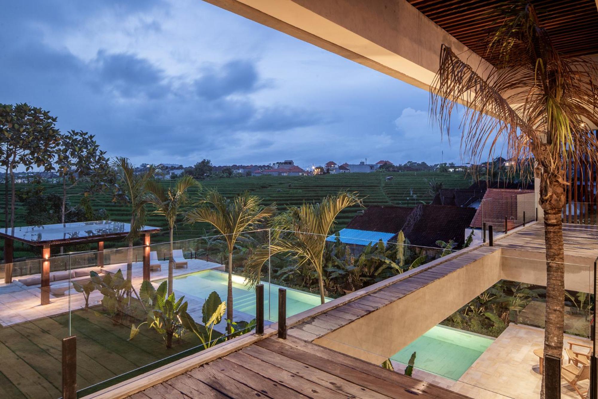 Villa Famara Pererenan by Blacksand