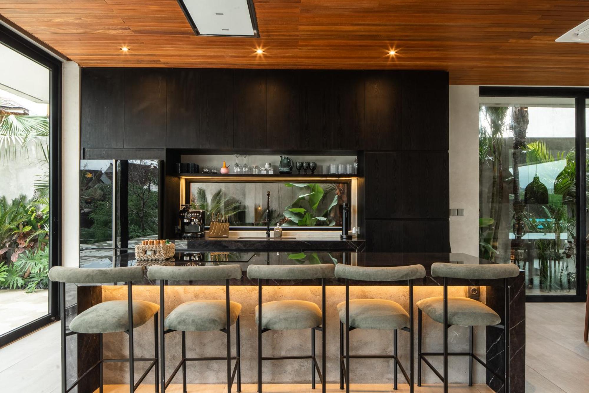 Villa Famara Pererenan by Blacksand