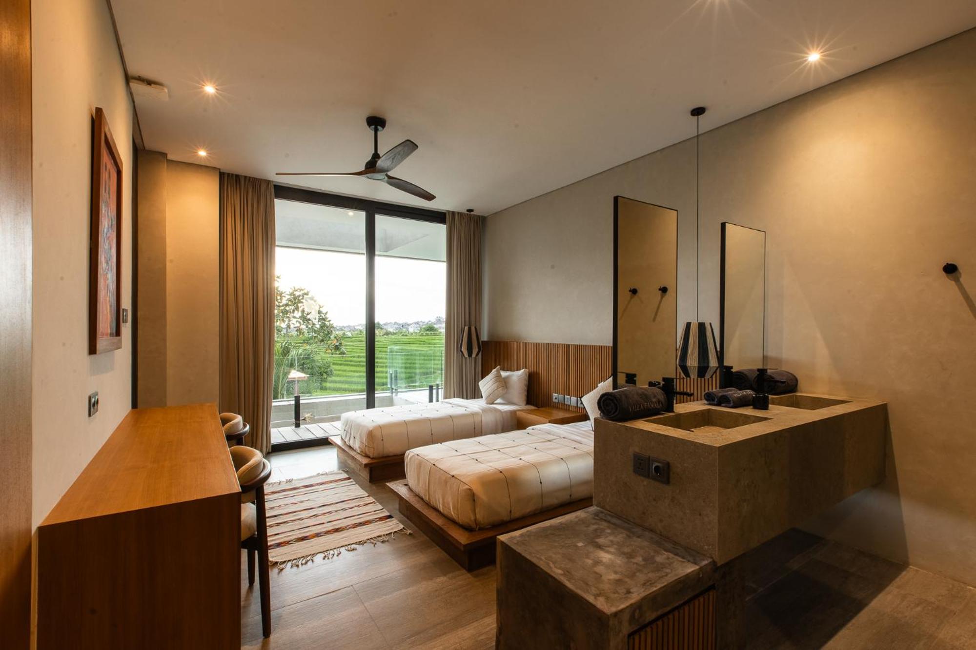 Villa Famara Pererenan by Blacksand