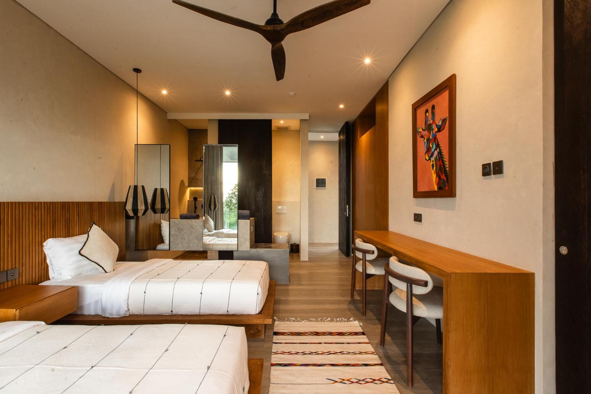 Villa Famara Pererenan by Blacksand