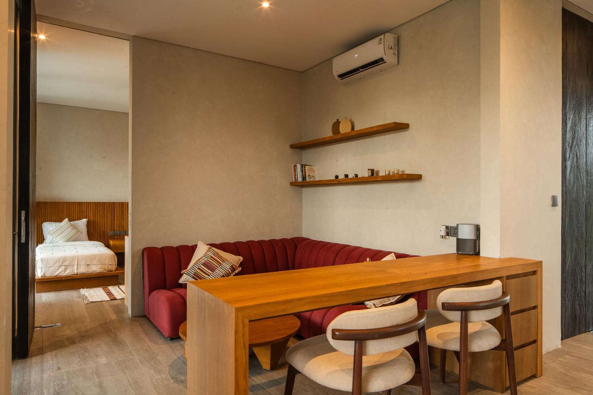 Villa Famara Pererenan by Blacksand